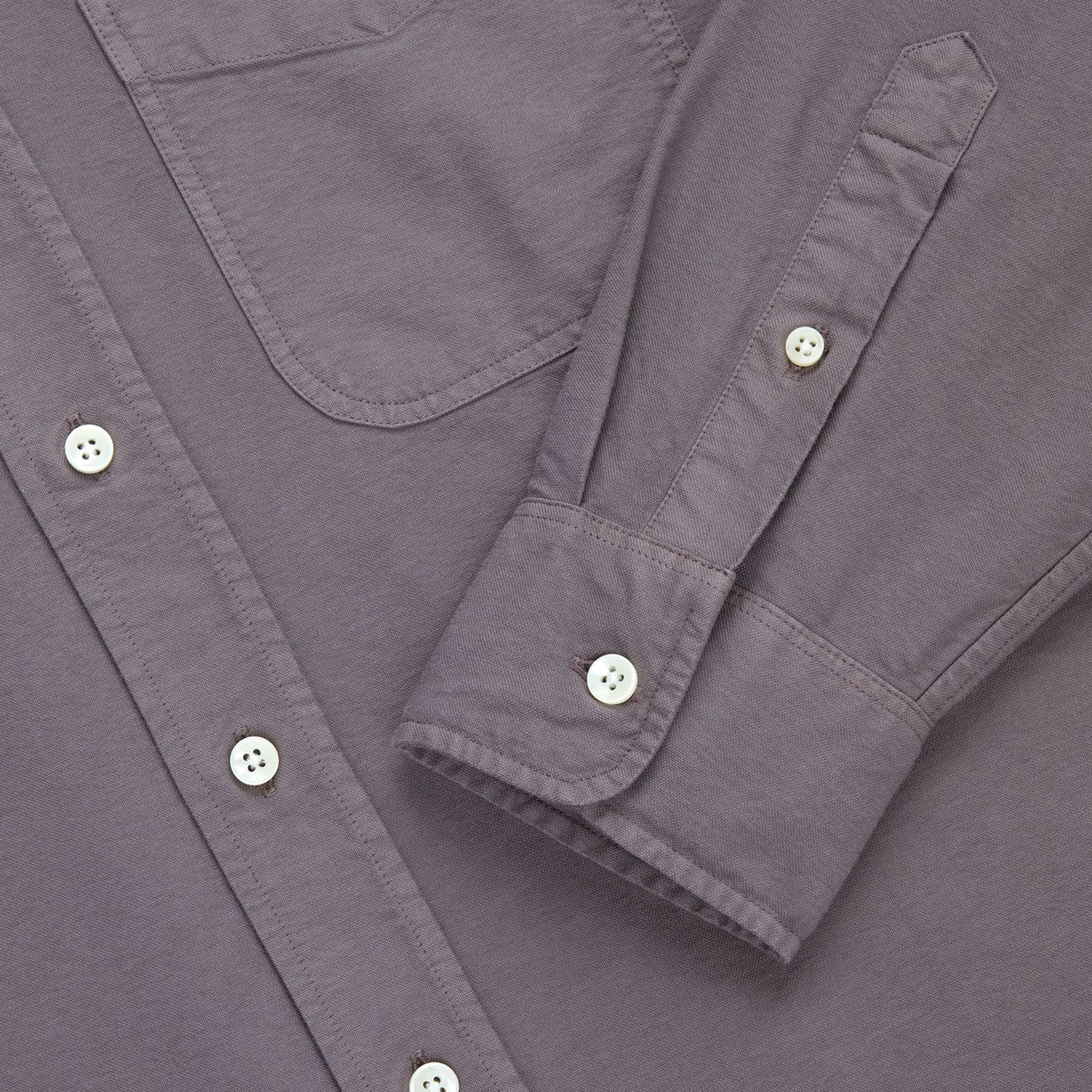 Big Oxford - Dusty Purple