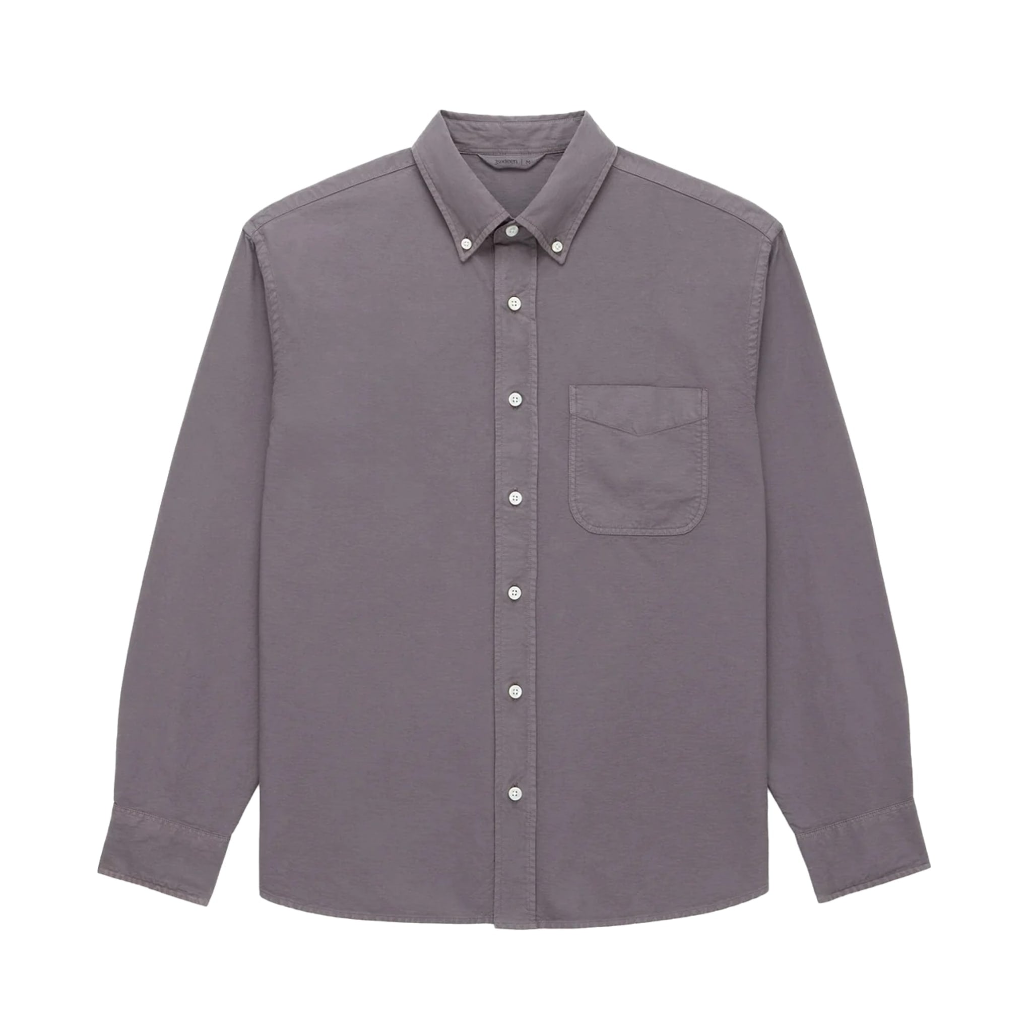 Big Oxford - Dusty Purple