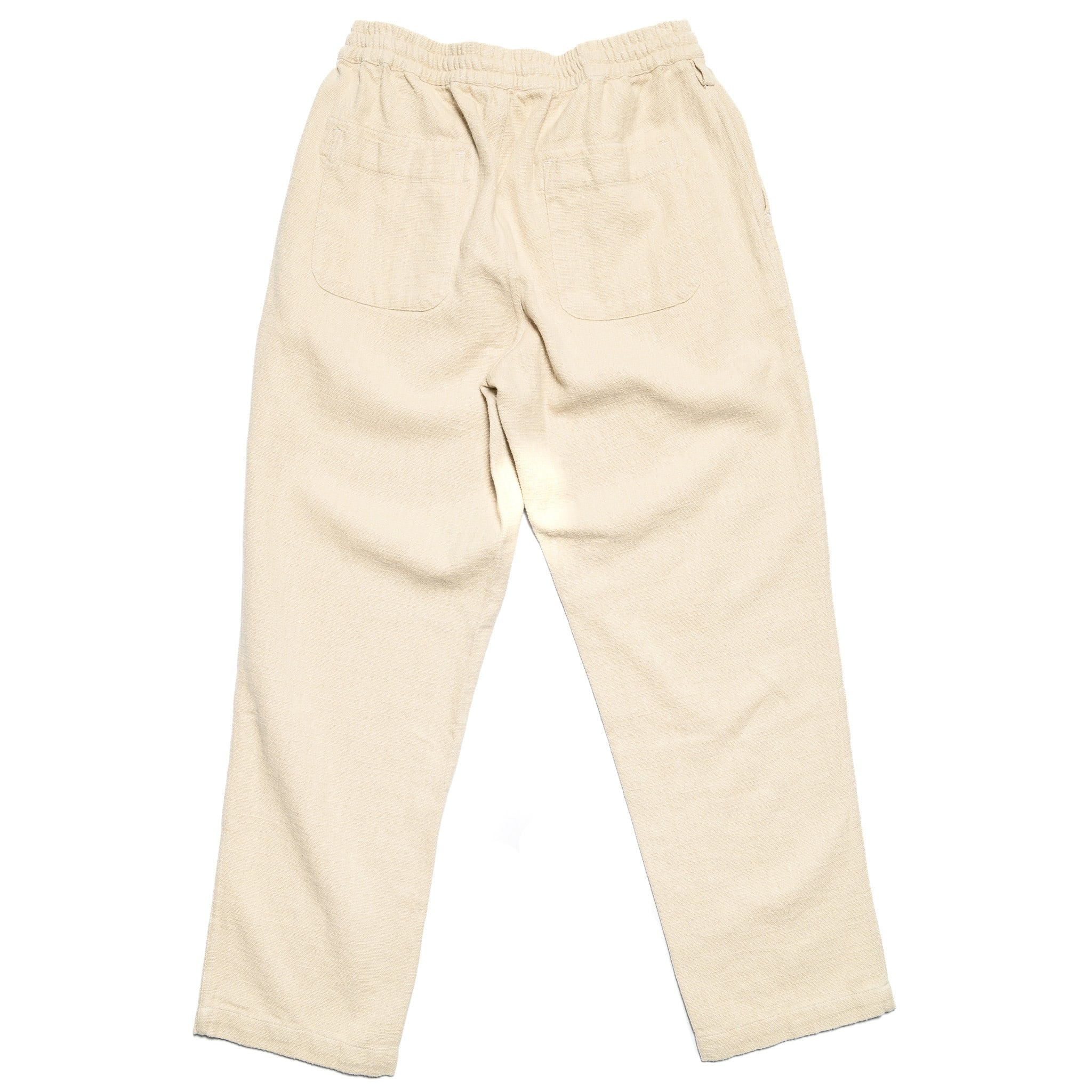 Easy Pant - Alabaster Cotton/Linen