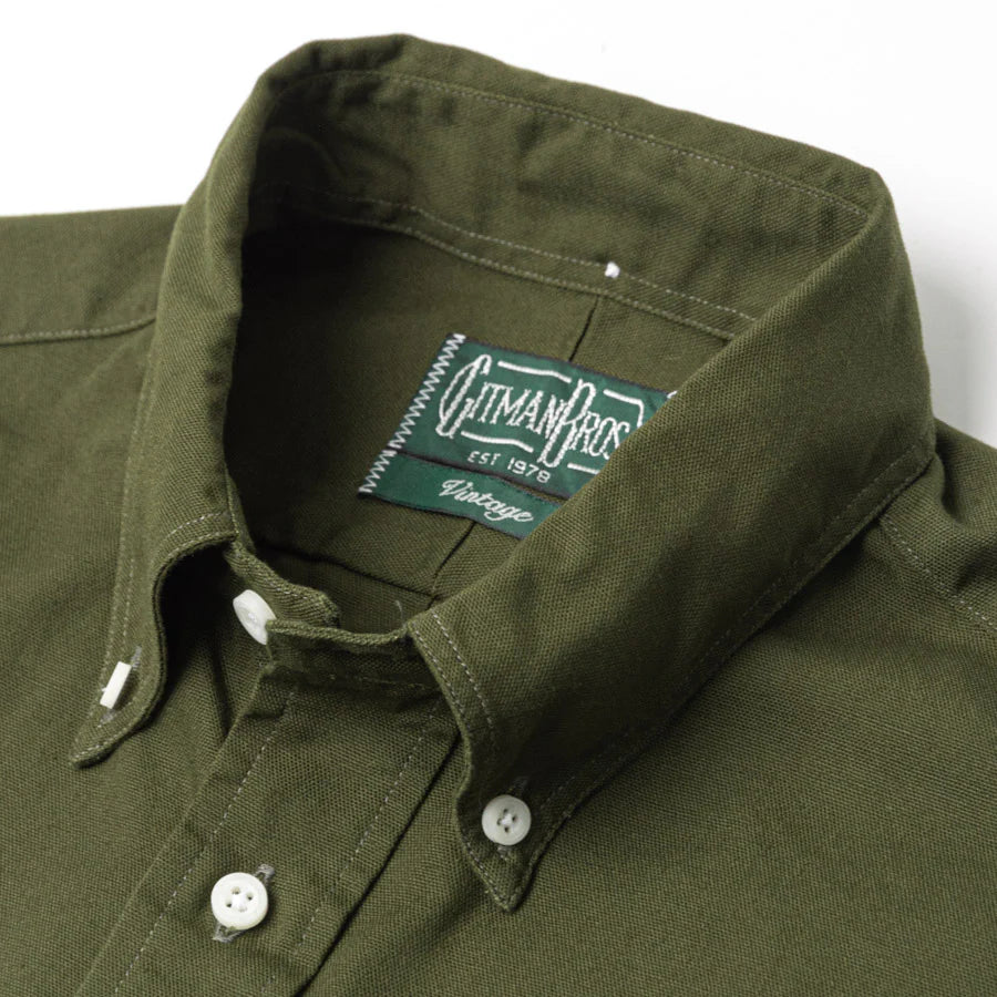 Olive Overdye Oxford