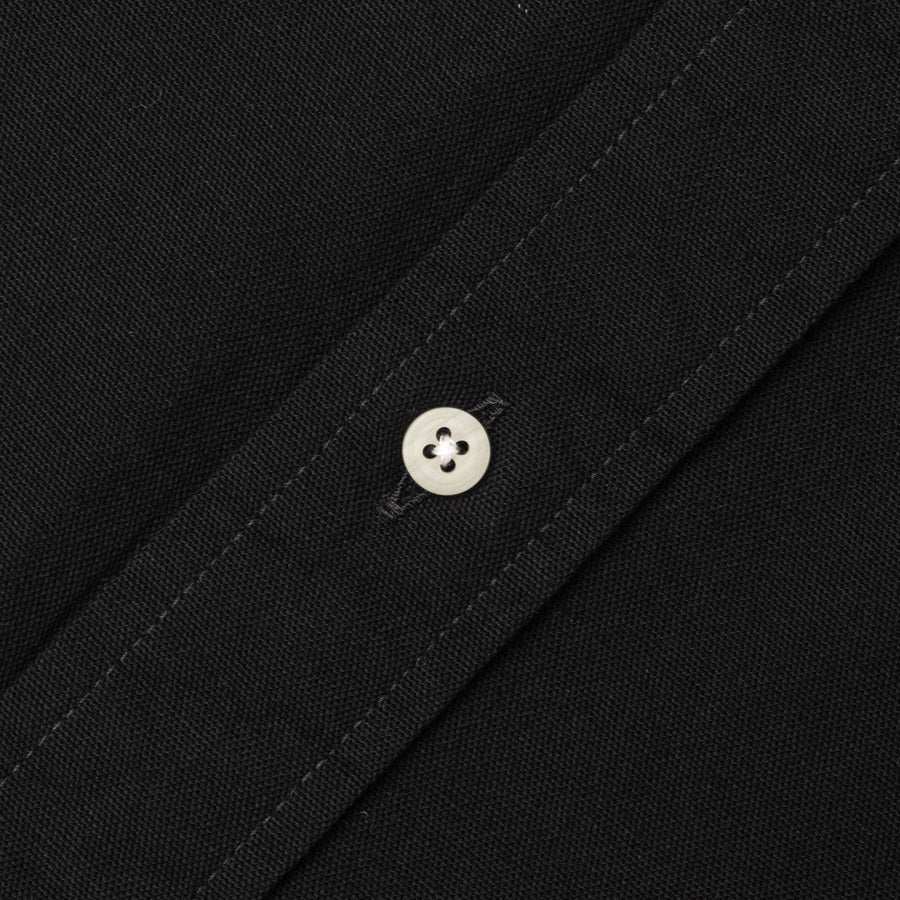 Black Overdye Oxford