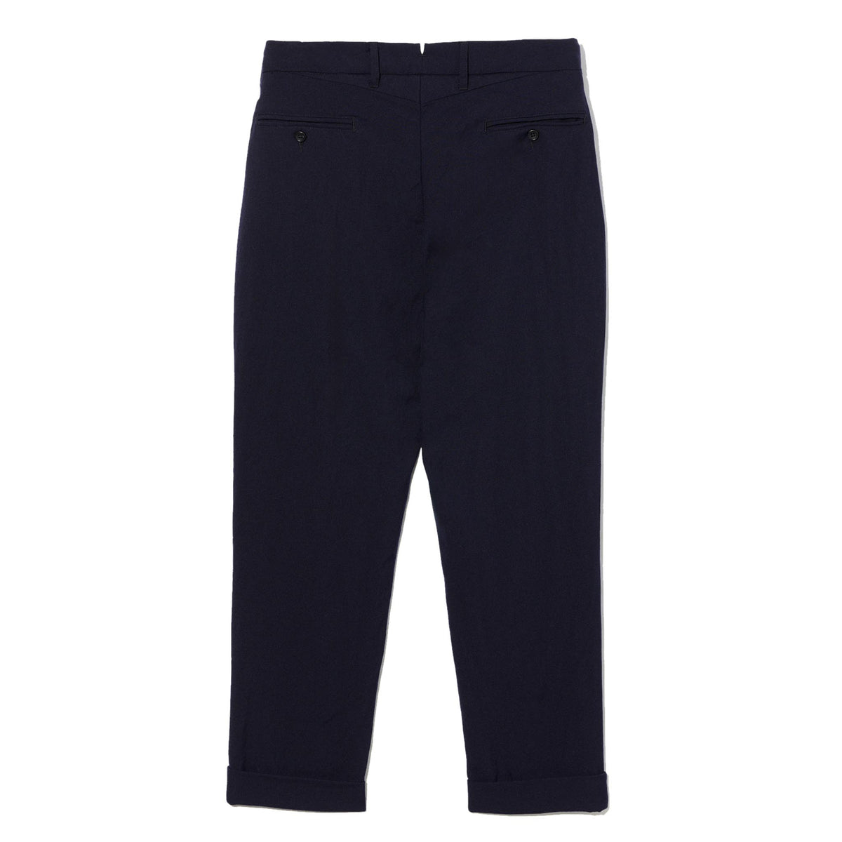 Andover Pant - Dark Navy Wool Uniform Serge