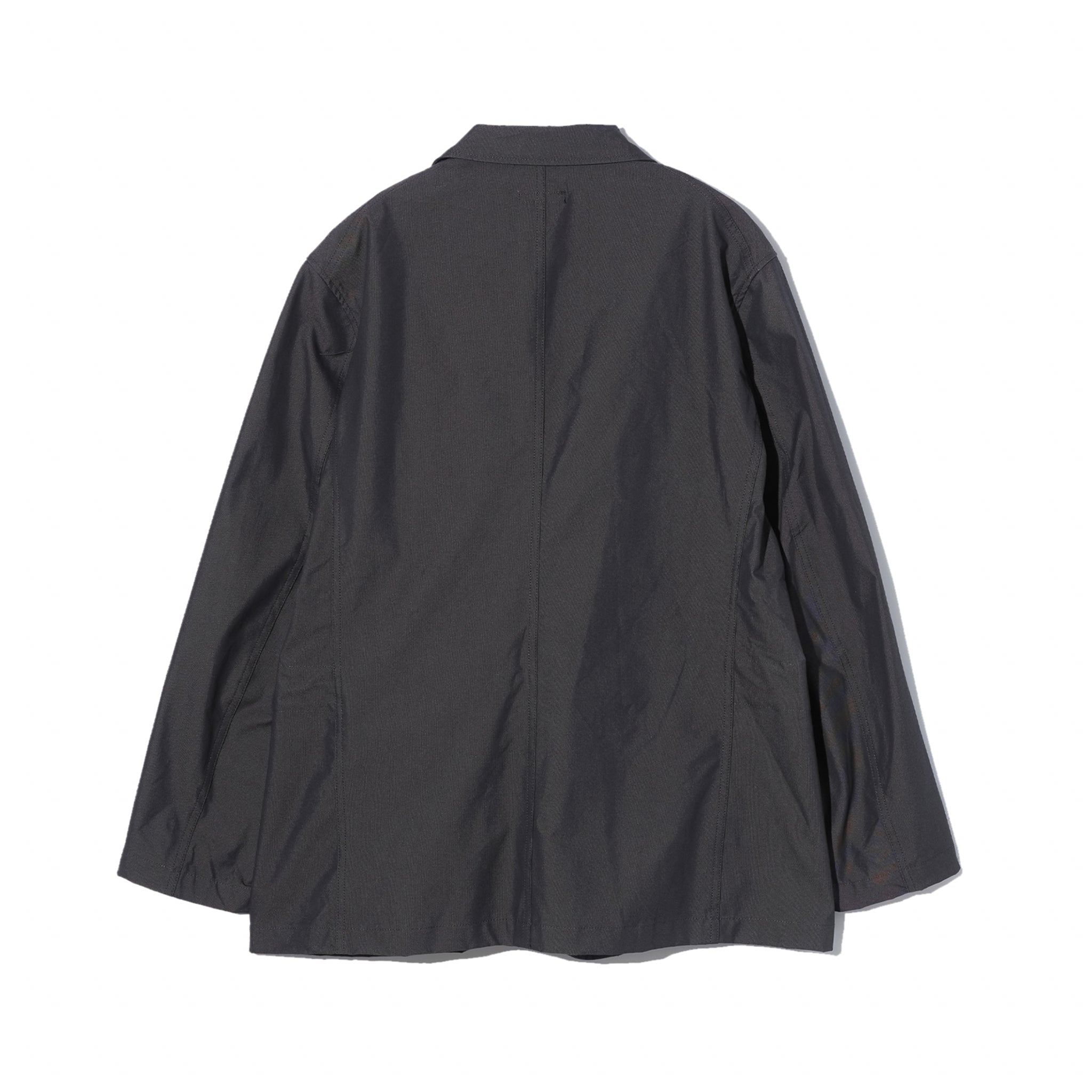 Bedford Jacket - Charcoal CP Weather Poplin
