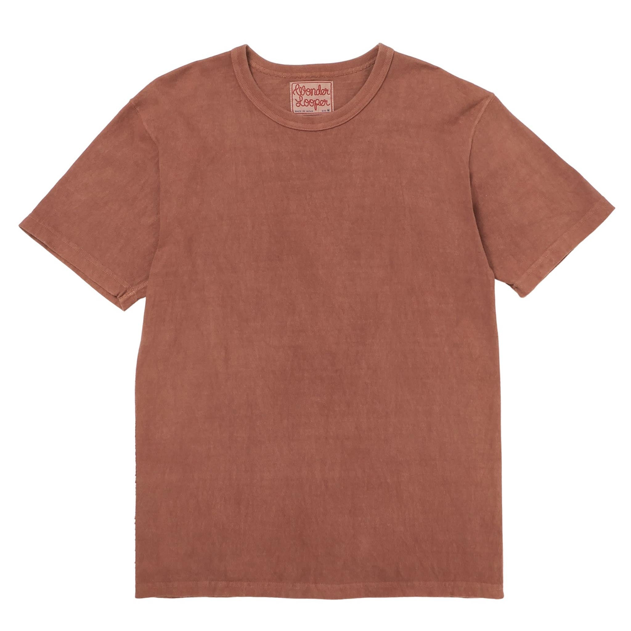 Amami Hand Dyed ELS Recycled Cotton Slub T-Shirt - Sharinbai + Doro