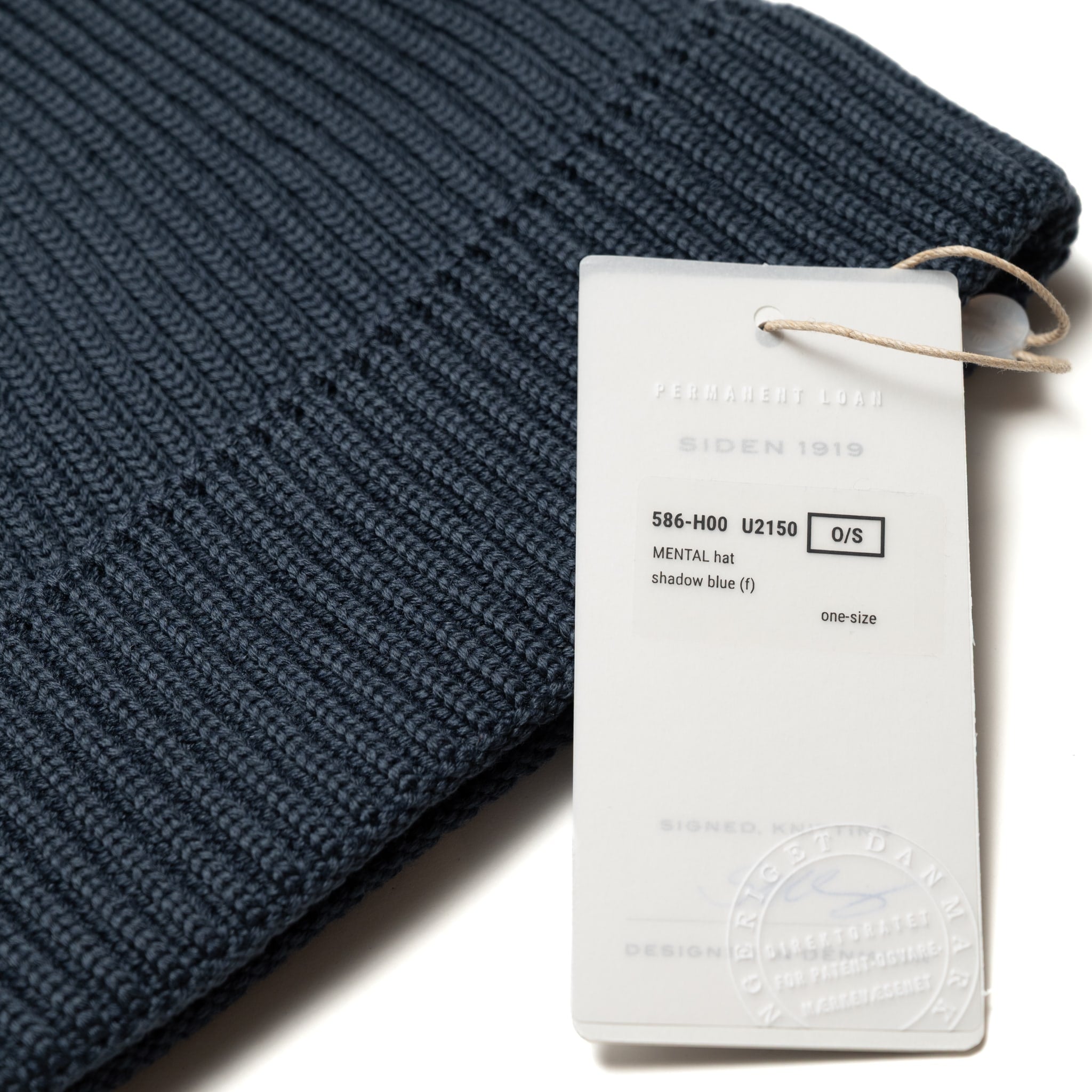 Mental Hat - Shadow Blue