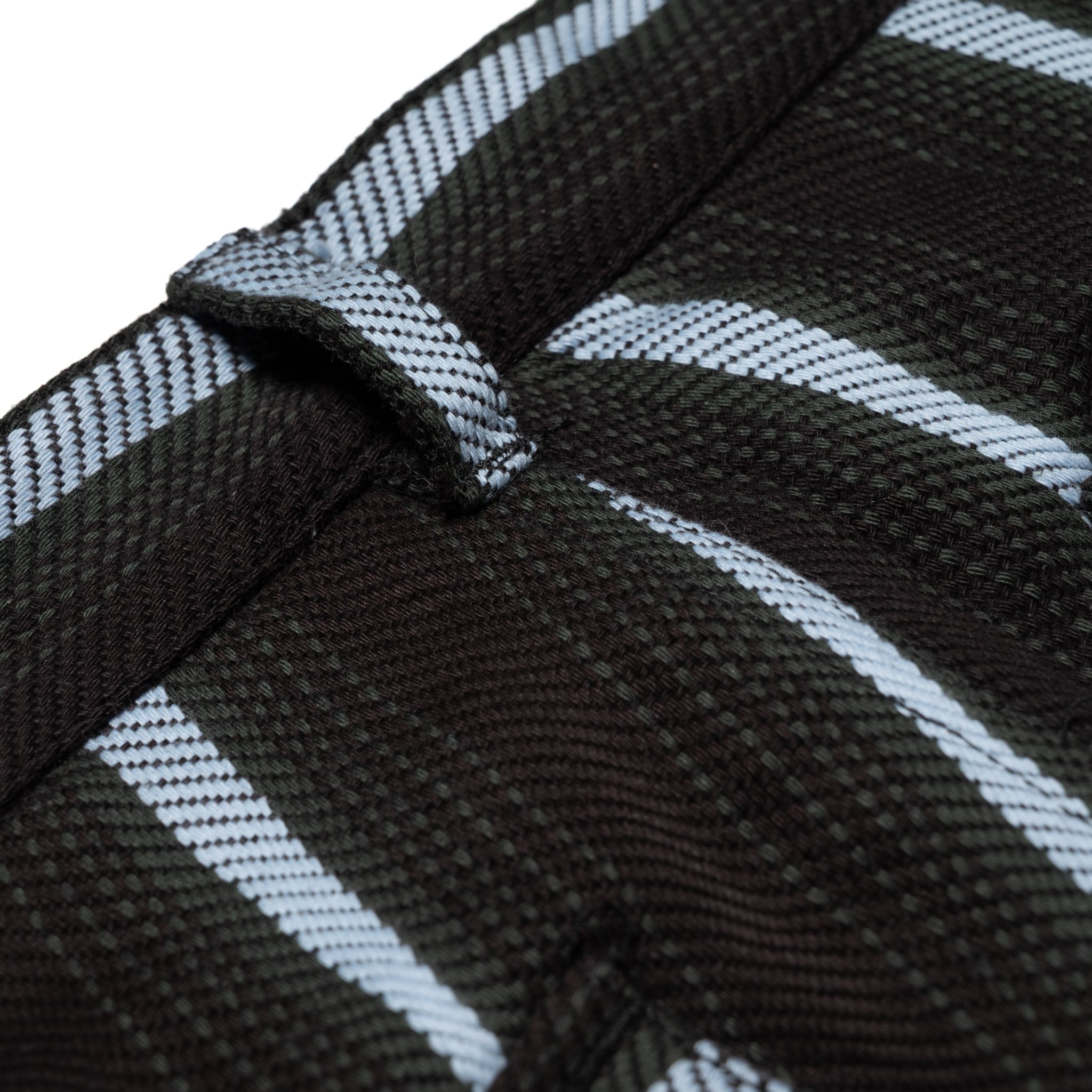 SJAP25-DPS Drunken Stripe 2 Way Pants - Black