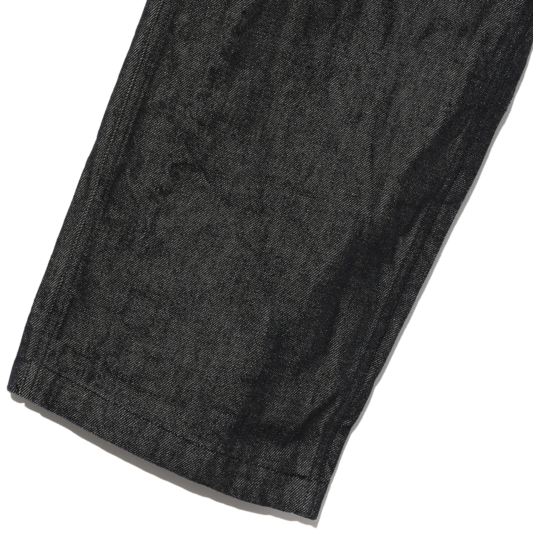 Fatigue Pant - Black 14oz Cone Denim