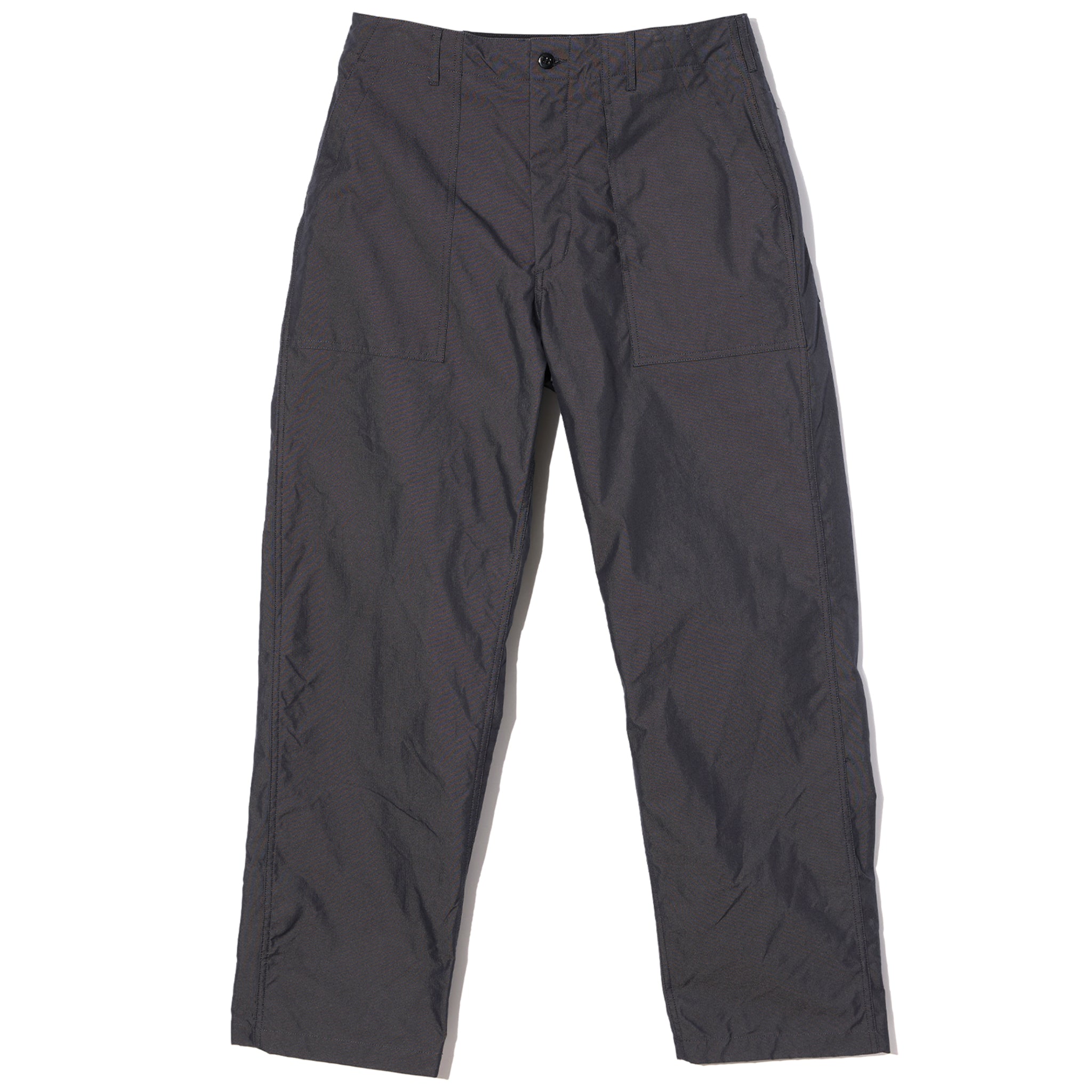 Fatigue Pant - Charcoal CP Weather Poplin