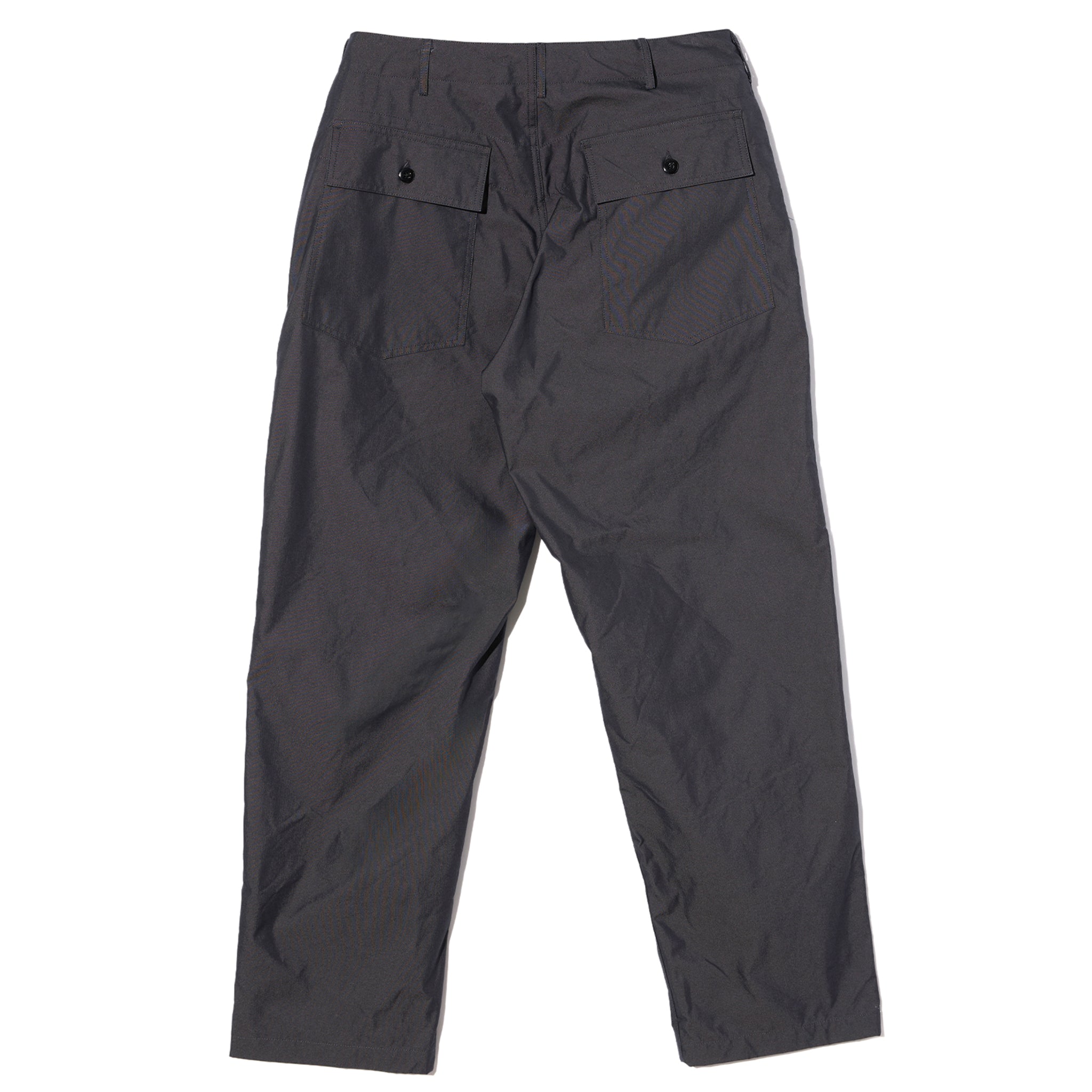 Fatigue Pant - Charcoal CP Weather Poplin
