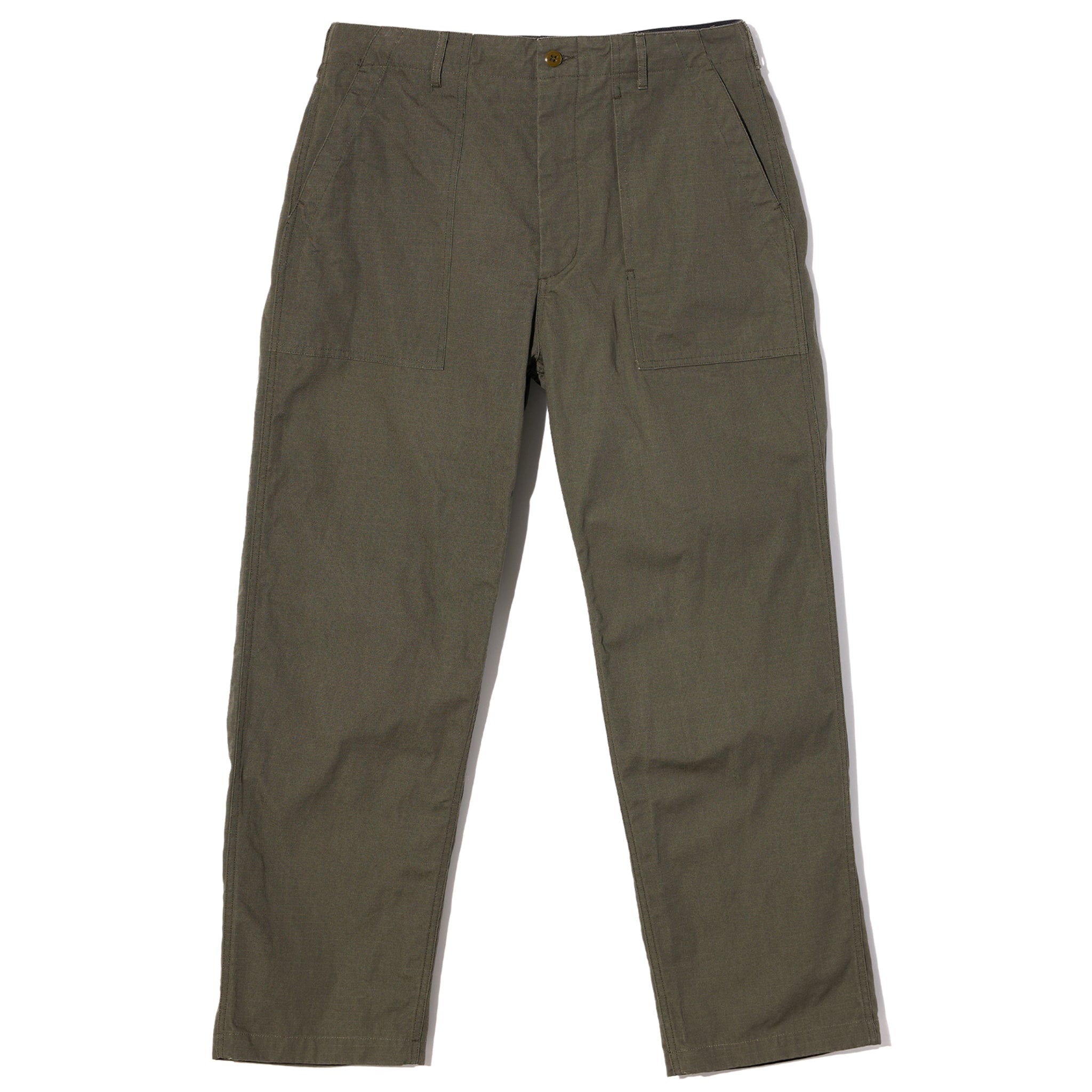 Fatigue Pant - Olive Heavyweight Cotton Ripstop