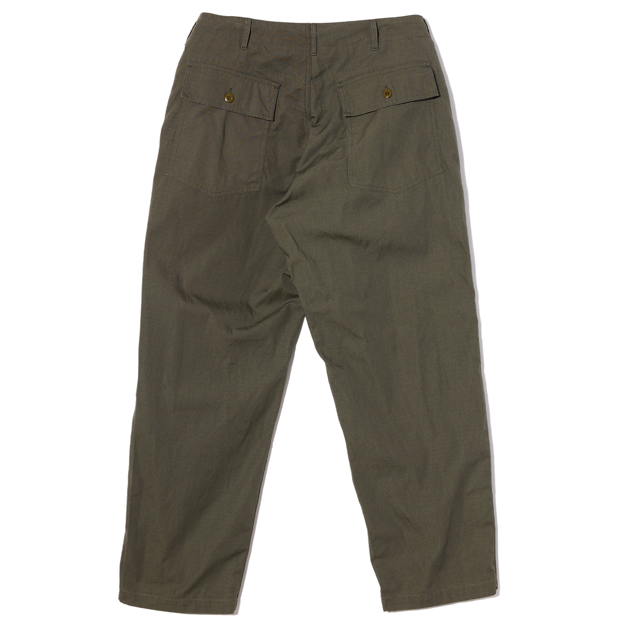 Fatigue Pant - Olive Heavyweight Cotton Ripstop