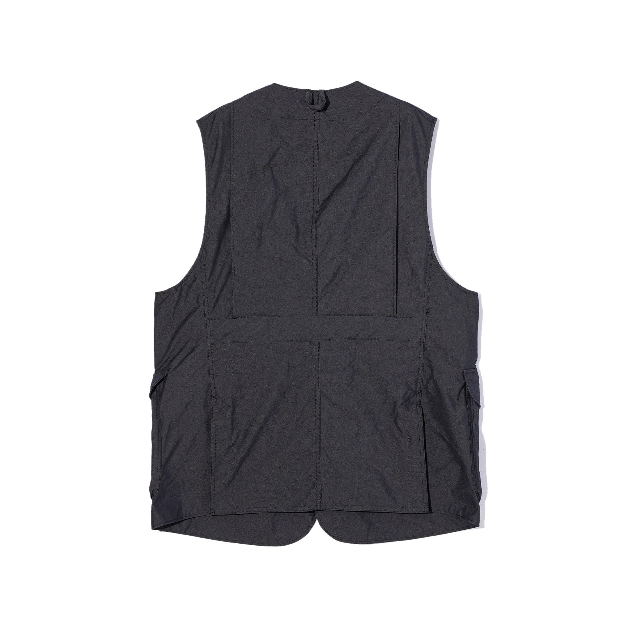 Hunting Jacket - Charcoal CP Weather Poplin