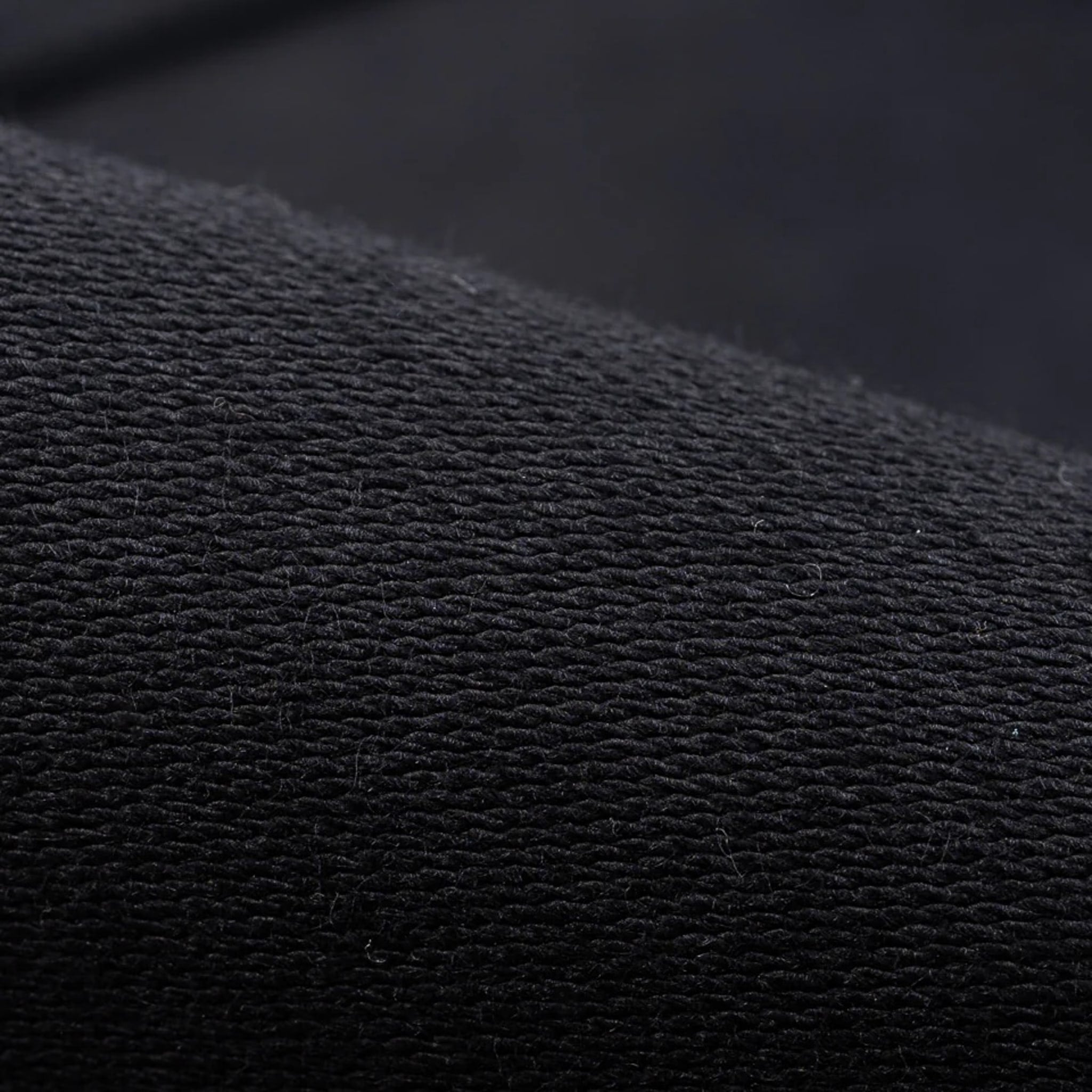 IHSH-426-BLK 12oz Military Moleskin Western Shirt - Black