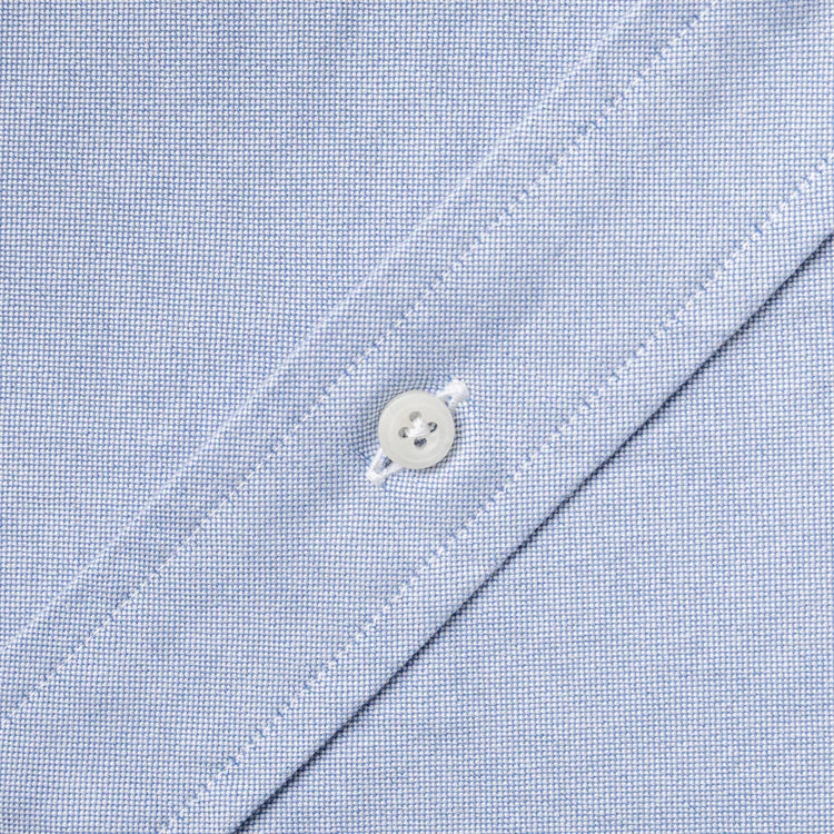 Blue Oxford