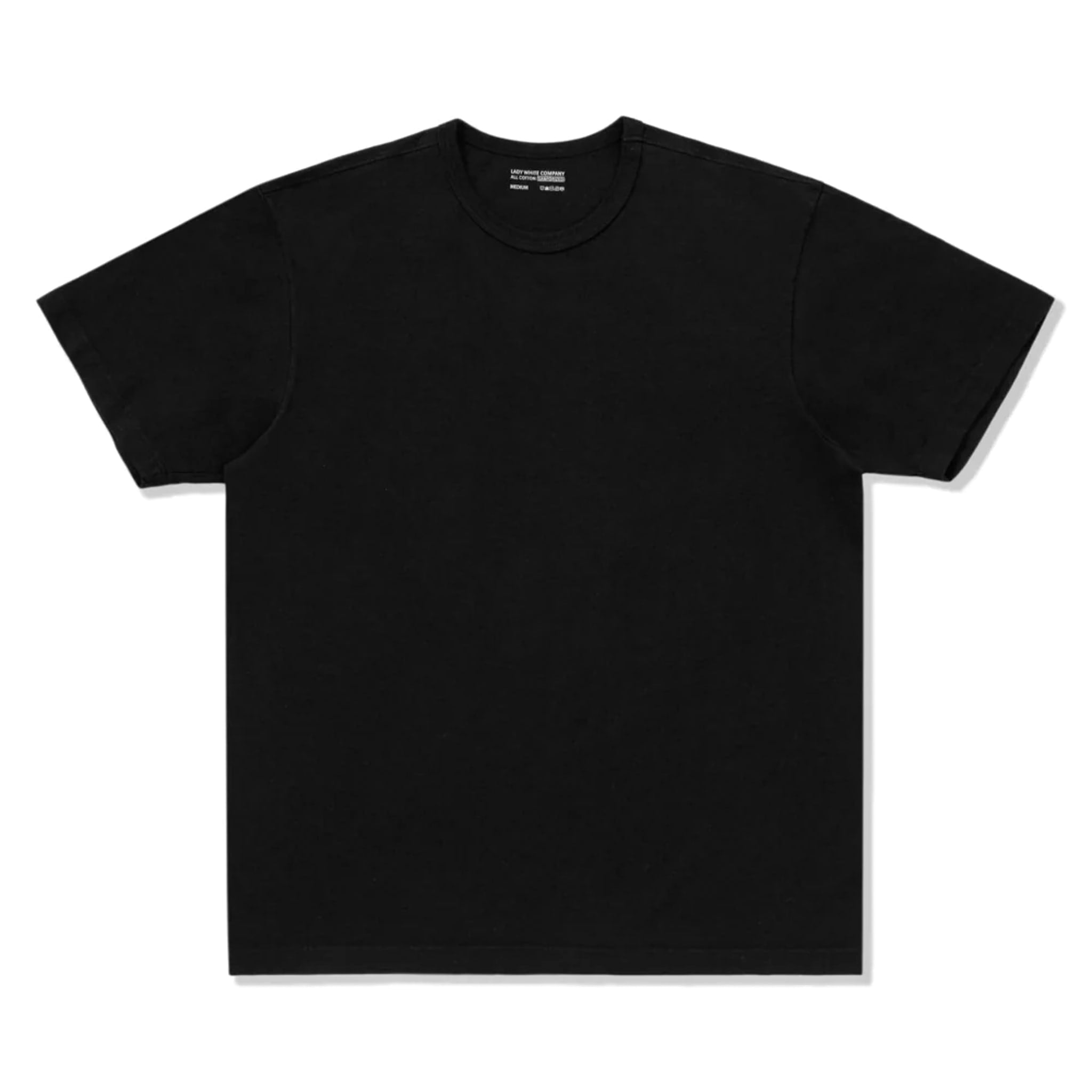 LW101T Our T-Shirt 2 Pack - Black