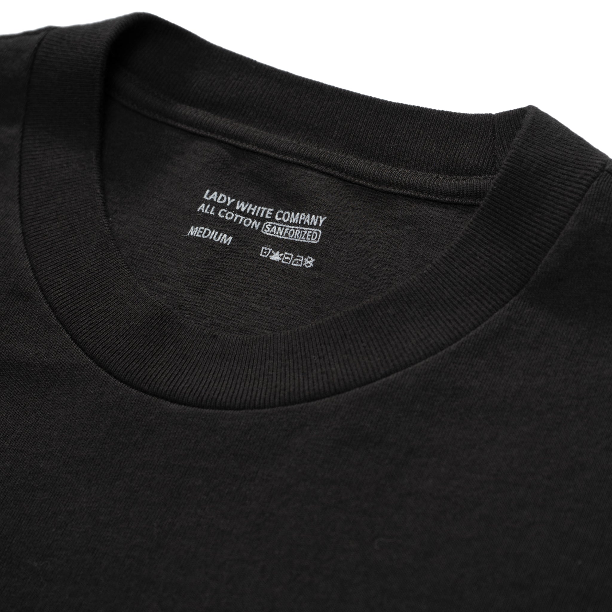 LW102 Municipal T-Shirt - Shadow