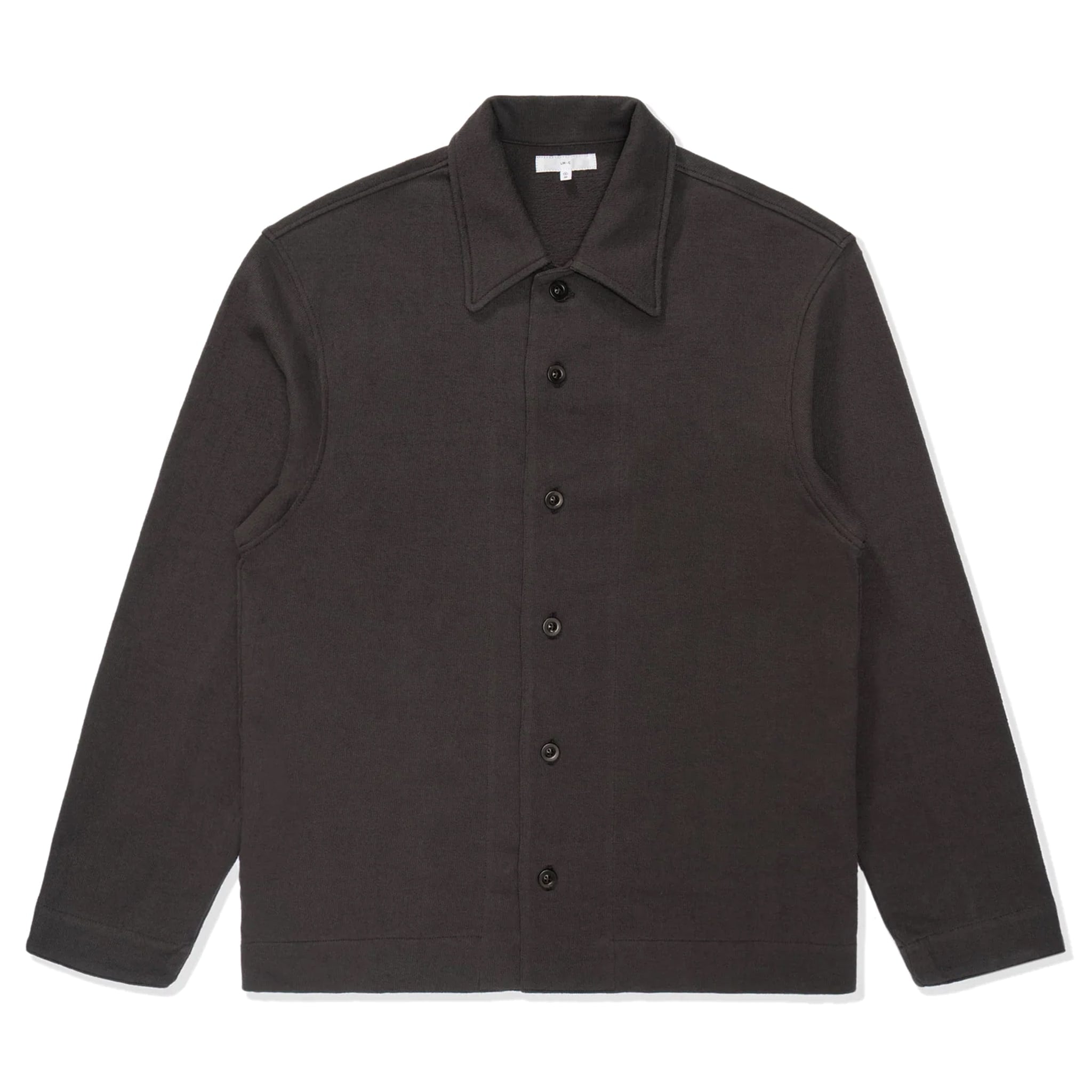 LW490TEX Francisco Button Down - Black Mushroom