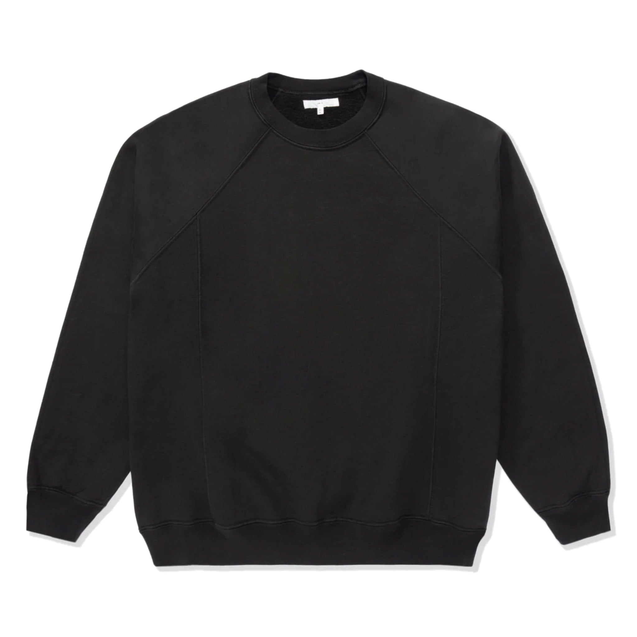 LW620 Heavy Gusset Crewneck - Shadow
