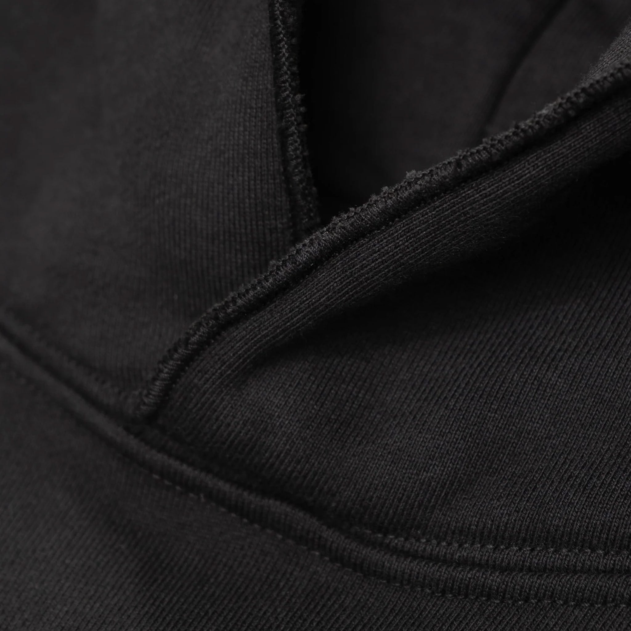LW680 Super Weighted Hoodie - Shadow