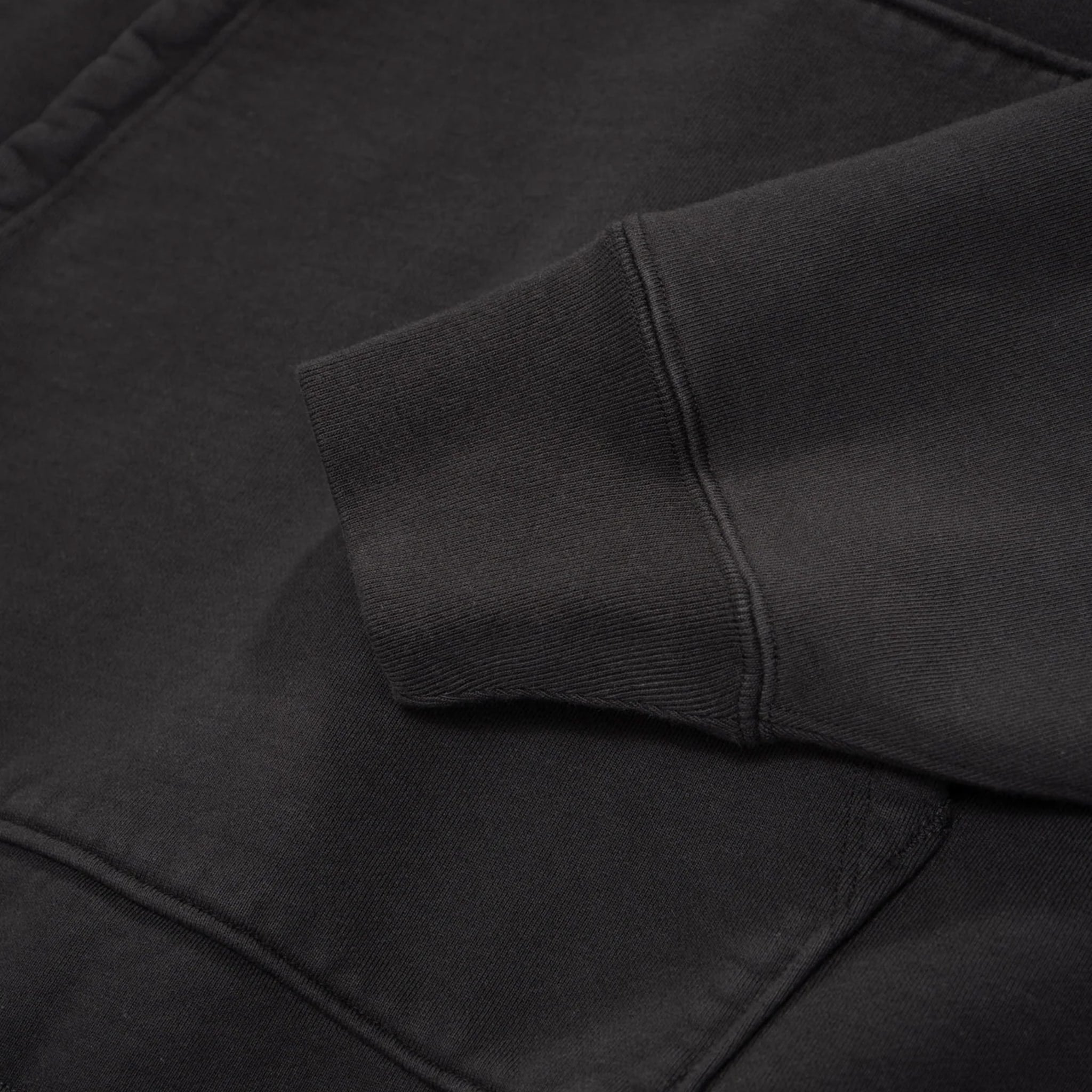 LW680 Super Weighted Hoodie - Shadow