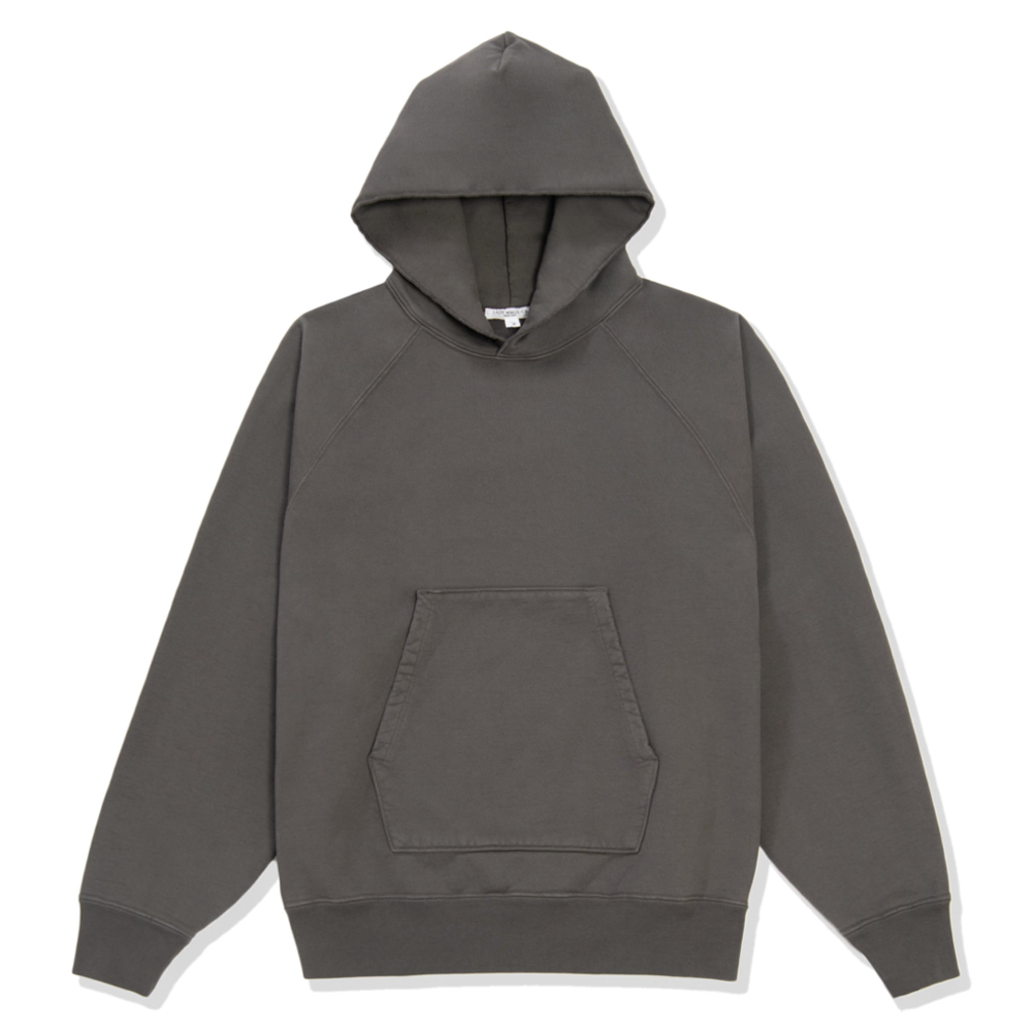 LW-H680-PWTR Super Weighted Hoodie - Pewter