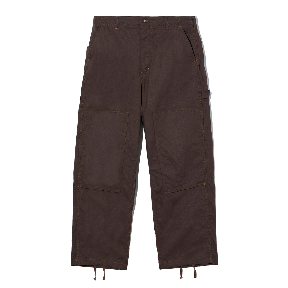 Painter Pant - Brown 10oz Duck Canvas
