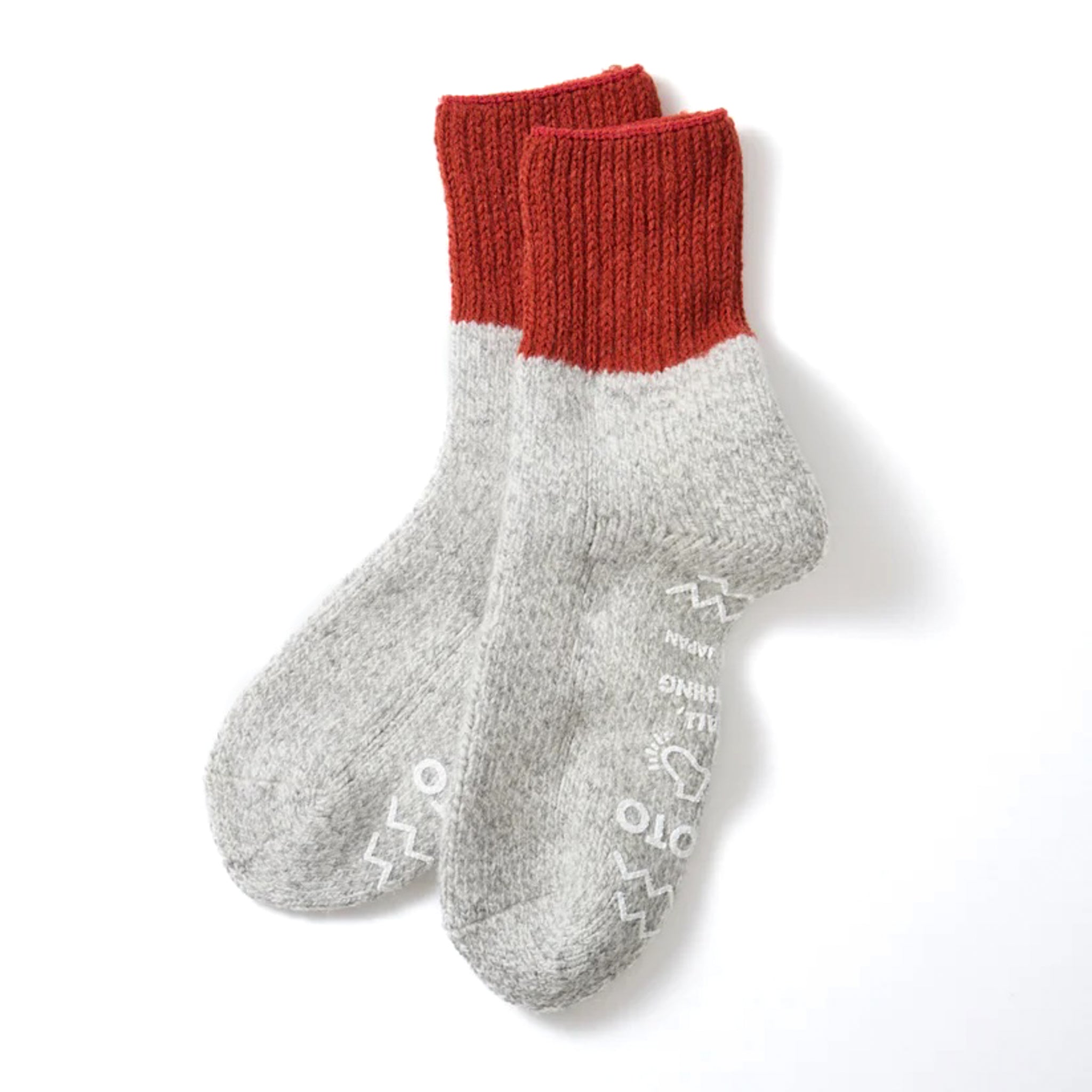 R1618 Retro Winter - Terracotta