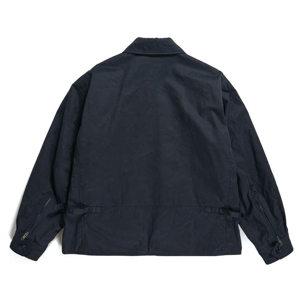 G8 Jacket - Dark Navy PC Coated Cloth