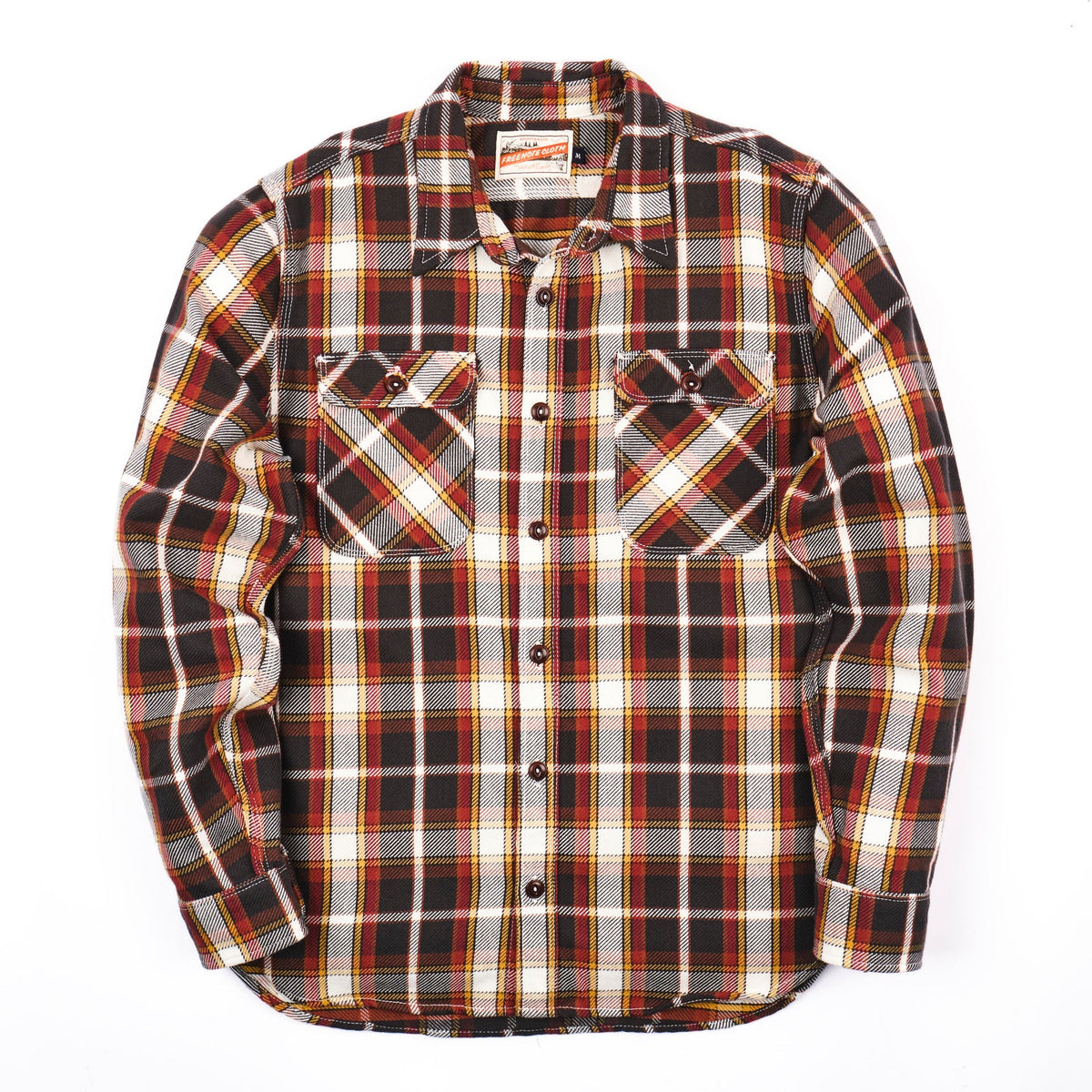 Jepson Coal Mine Plaid
