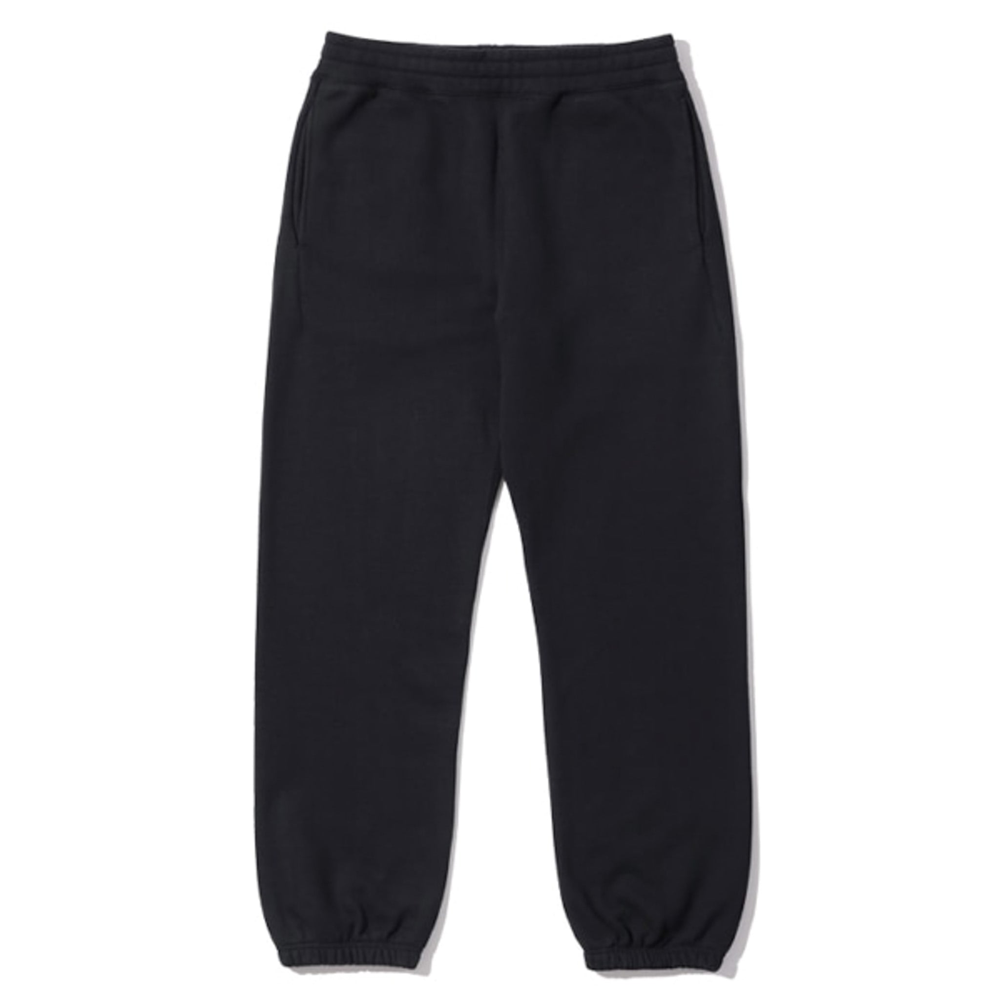 WV49036 Heavy Sweat Pants - Black