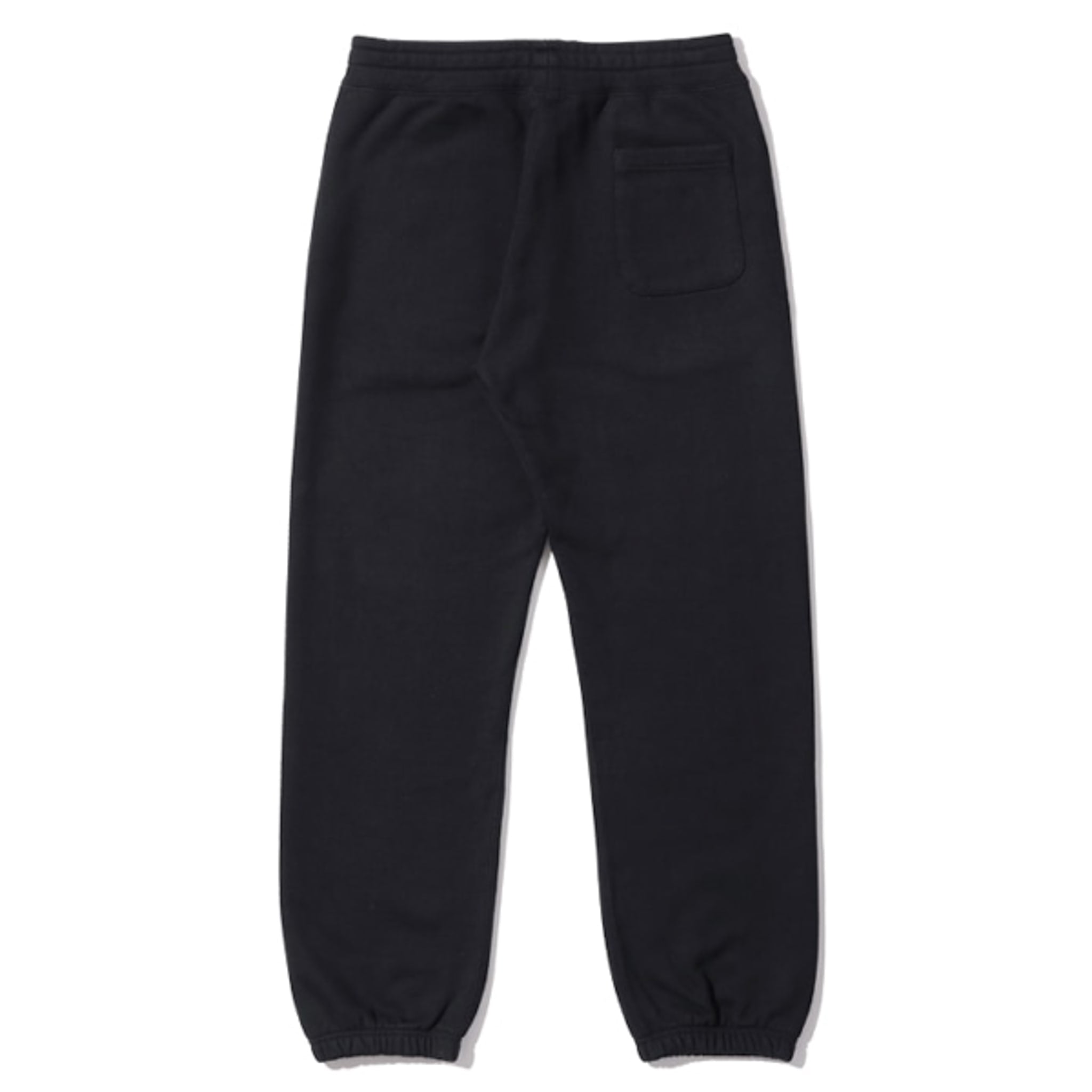 WV49036 Heavy Sweat Pants - Black