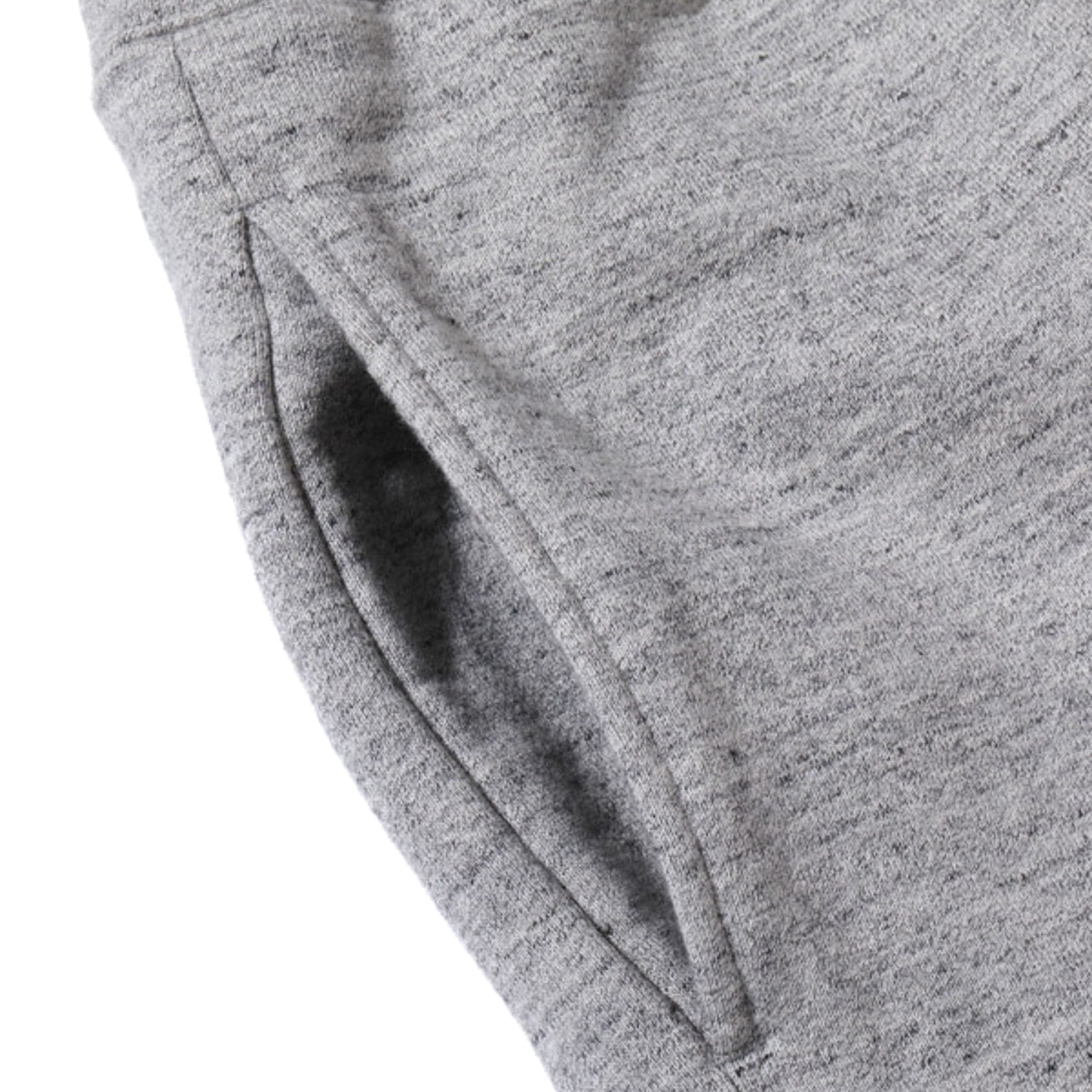 WV49036 Heavy Sweat Pants - Heather Grey