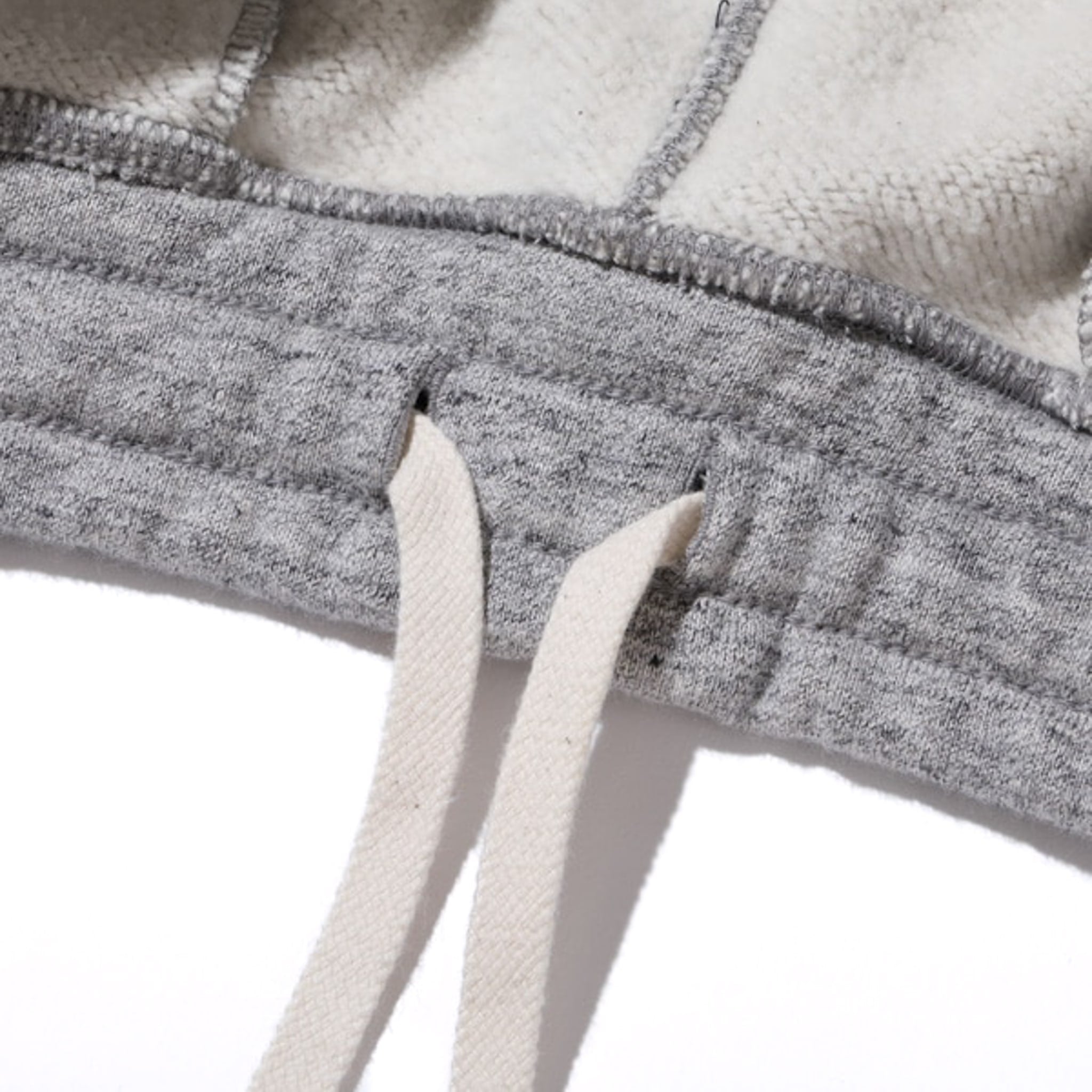 WV49036 Heavy Sweat Pants - Heather Grey