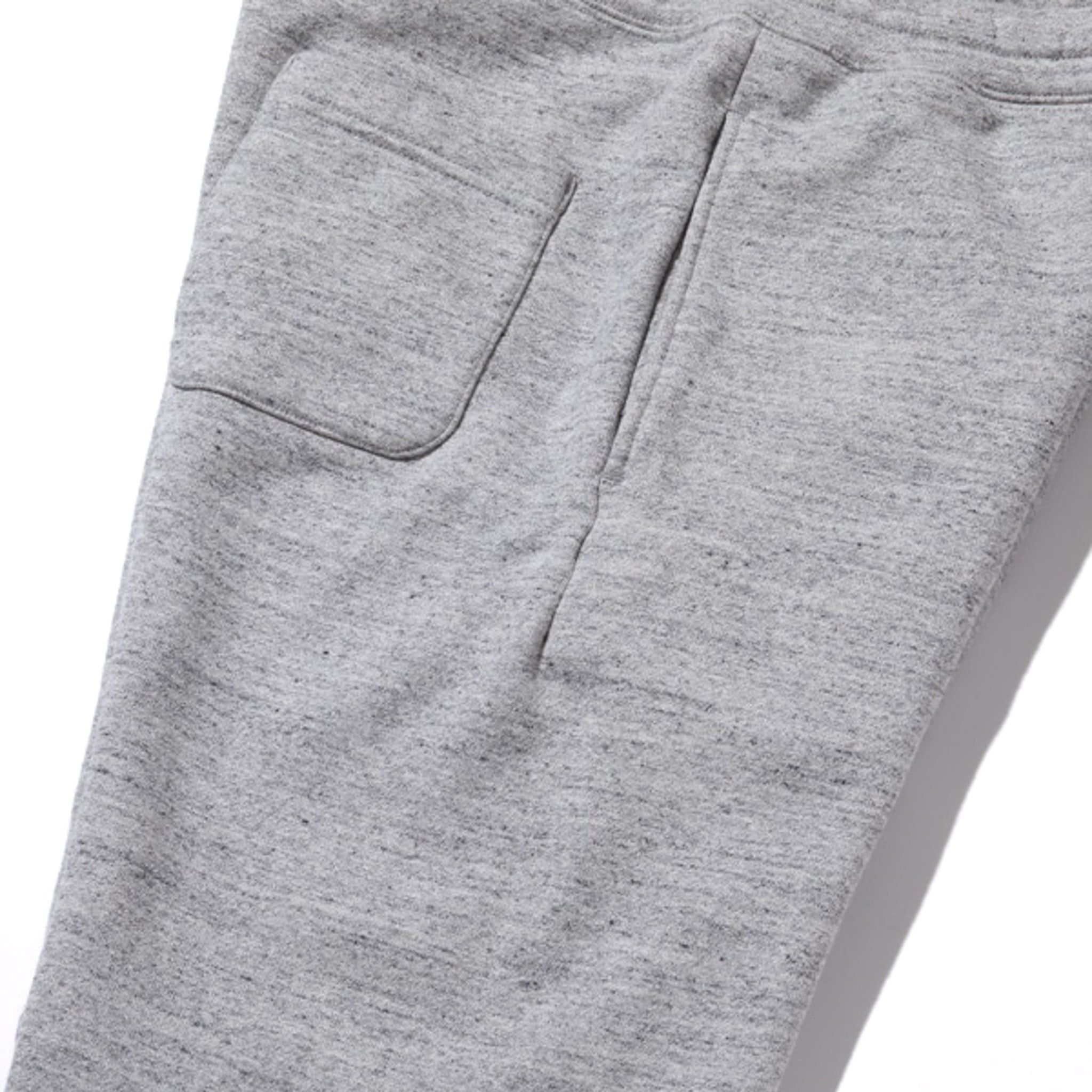 WV49036 Heavy Sweat Pants - Heather Grey