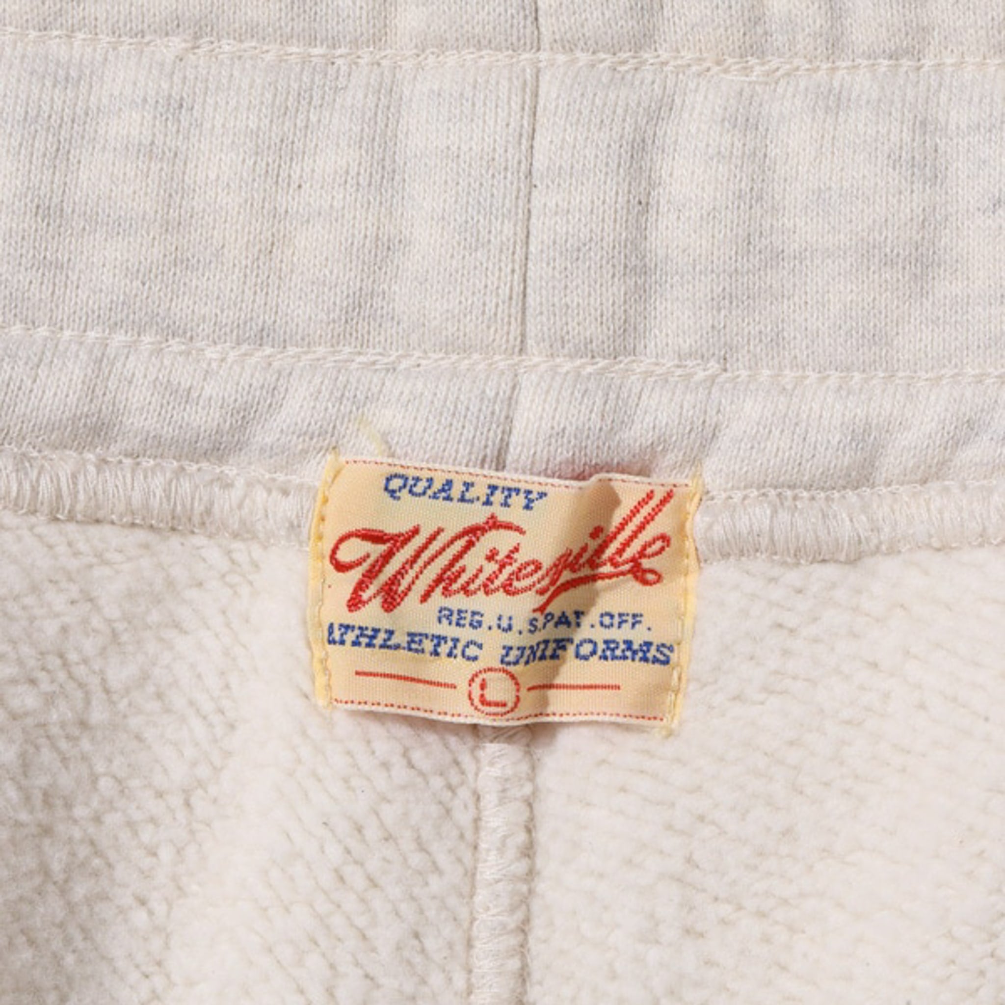 WV49036 Heavy Sweat Pants - Oatmeal