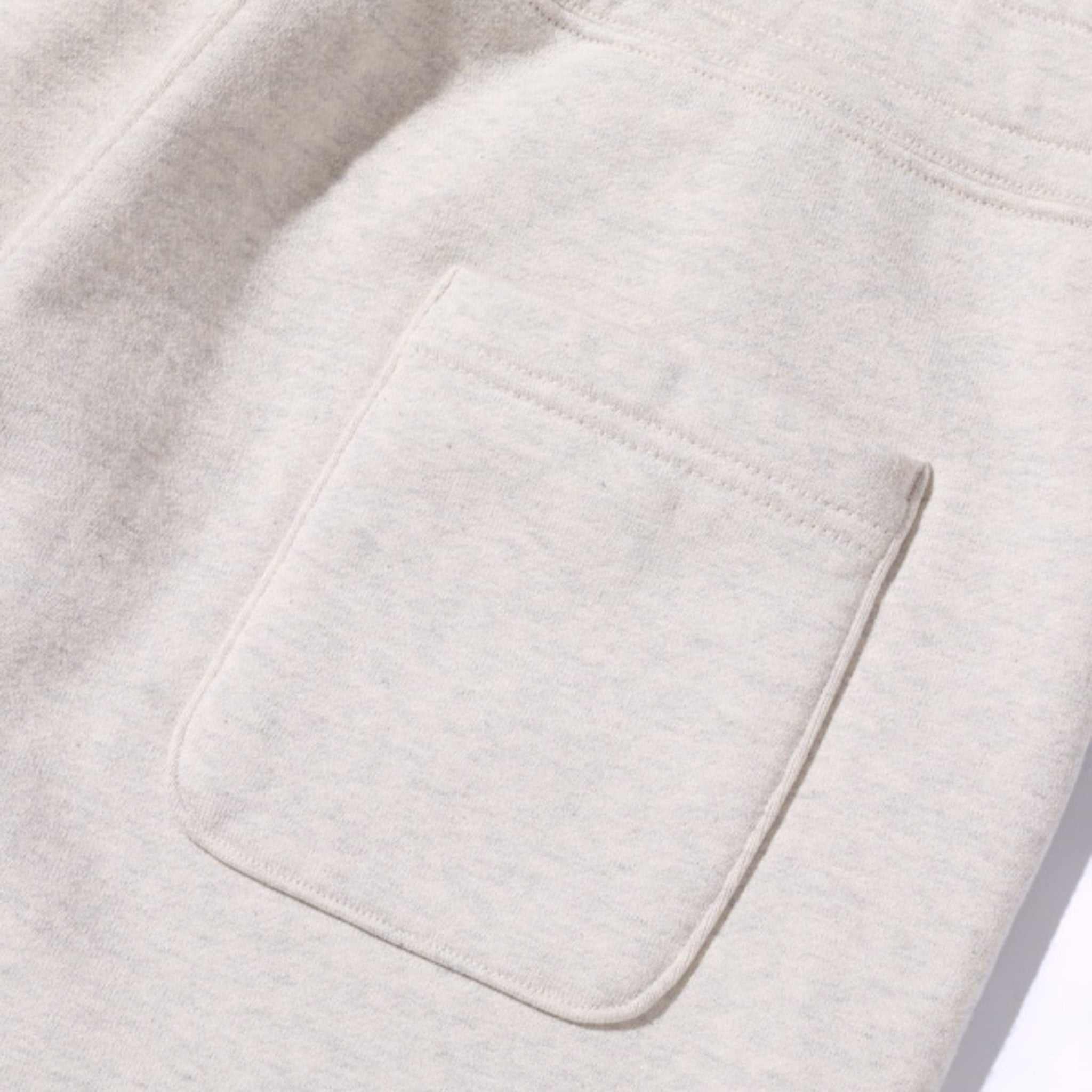 WV49036 Heavy Sweat Pants - Oatmeal