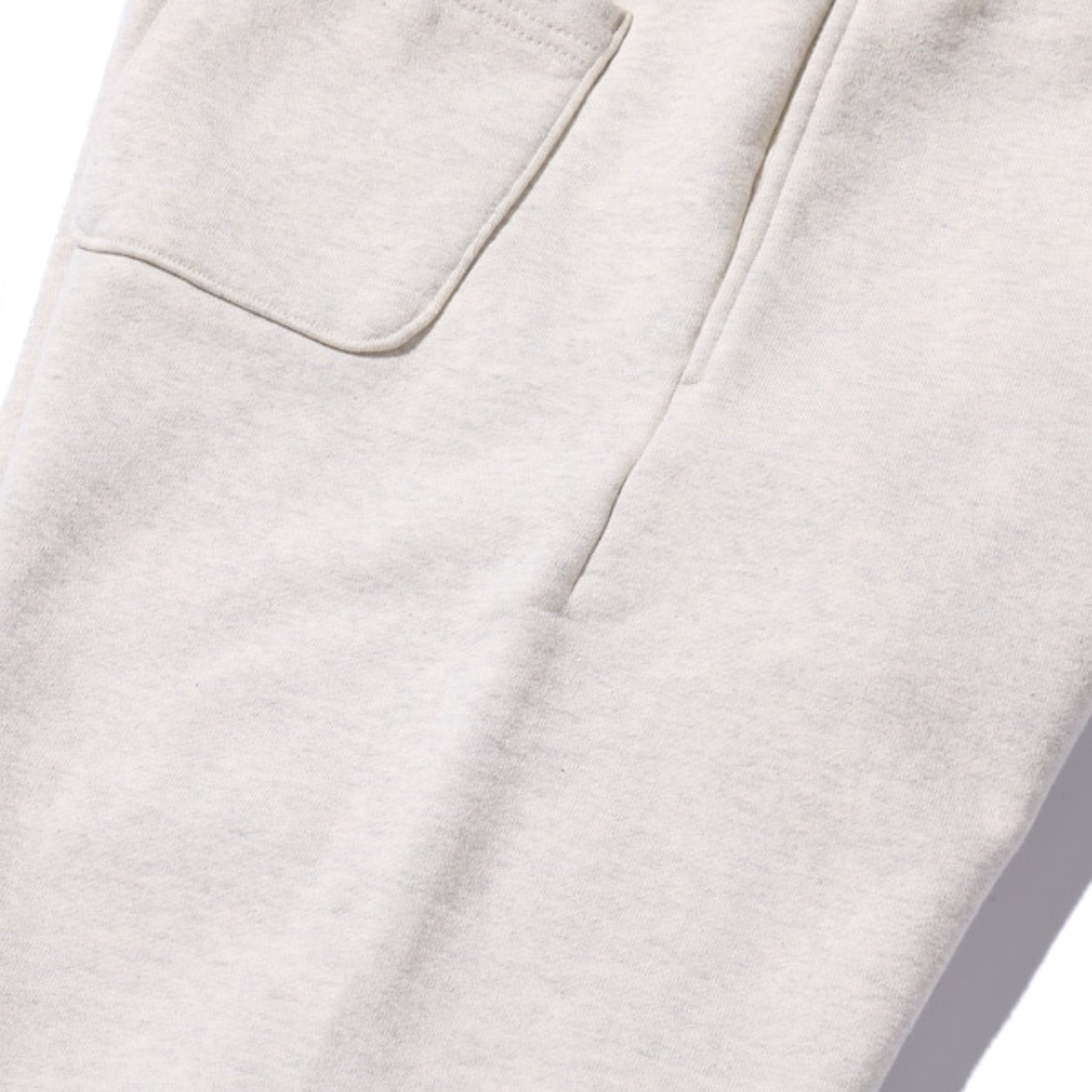 WV49036 Heavy Sweat Pants - Oatmeal