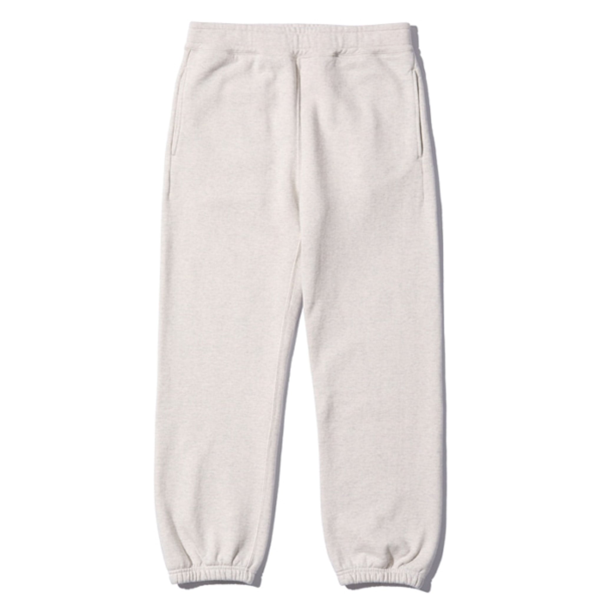 WV49036 Heavy Sweat Pants - Oatmeal
