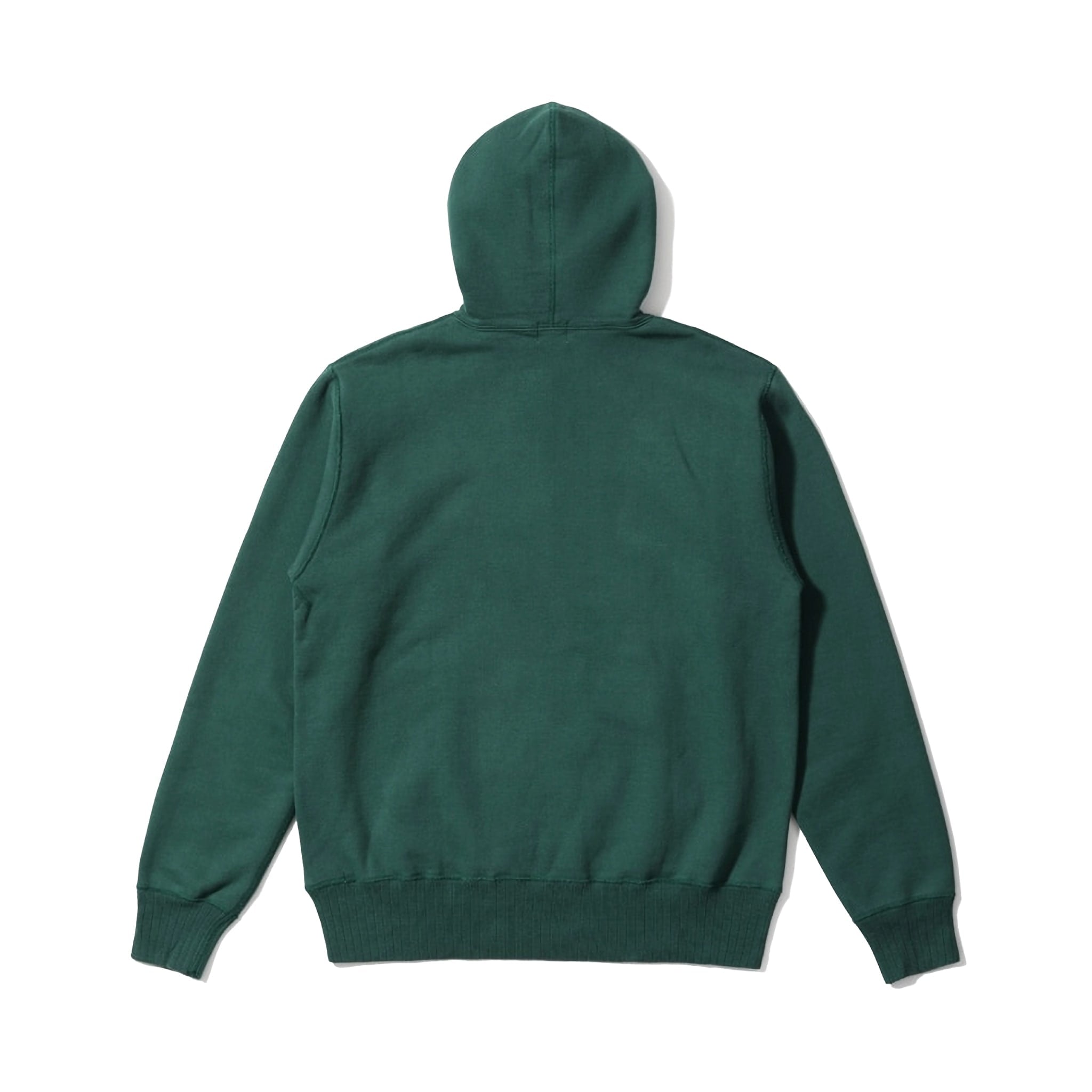 WV67729 Hooded Sweatshirt Green