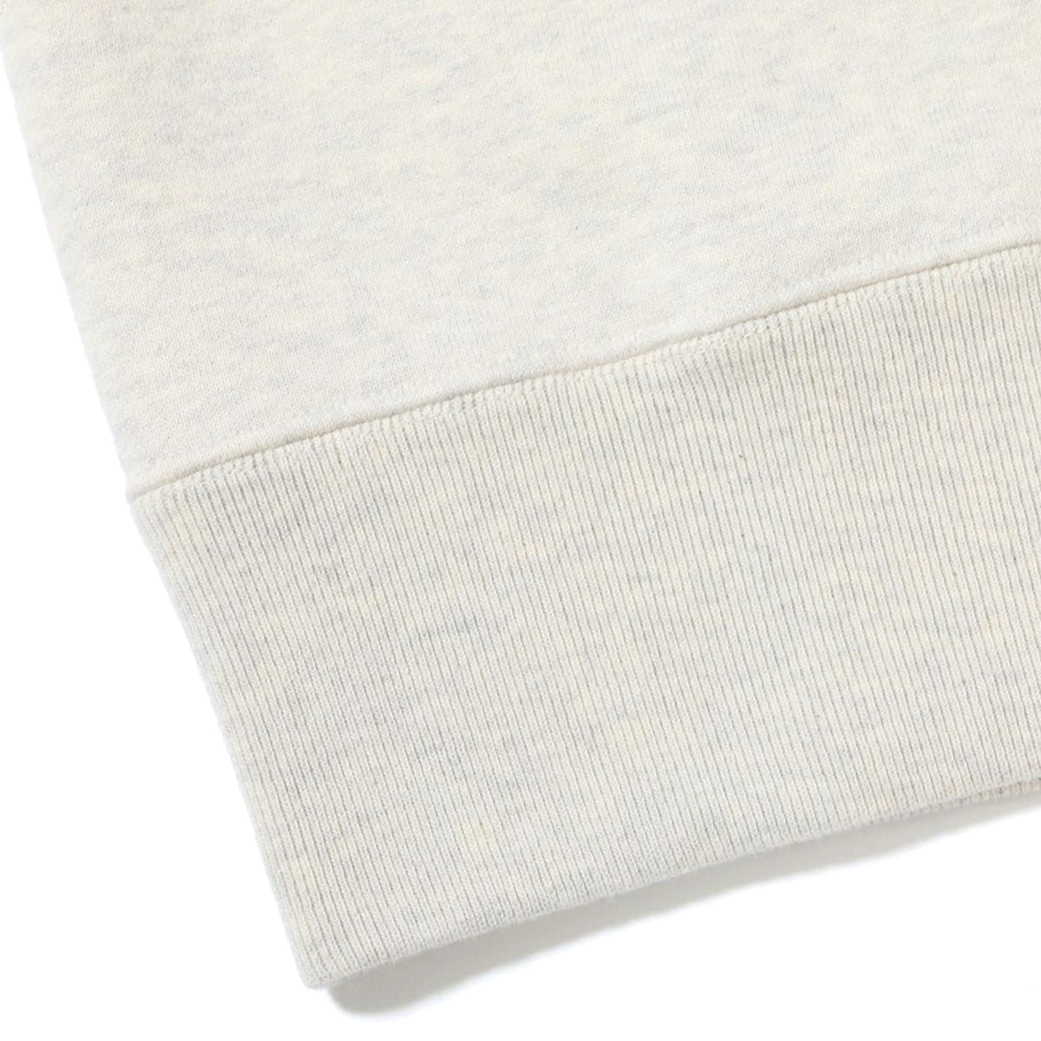 WV69641 Quarter Zip Sweatshirt - Oatmeal