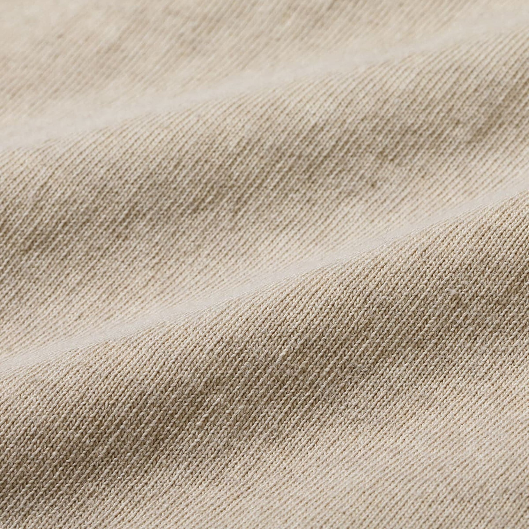 WV79531 Pigment Dyed Pocket Tee - Beige