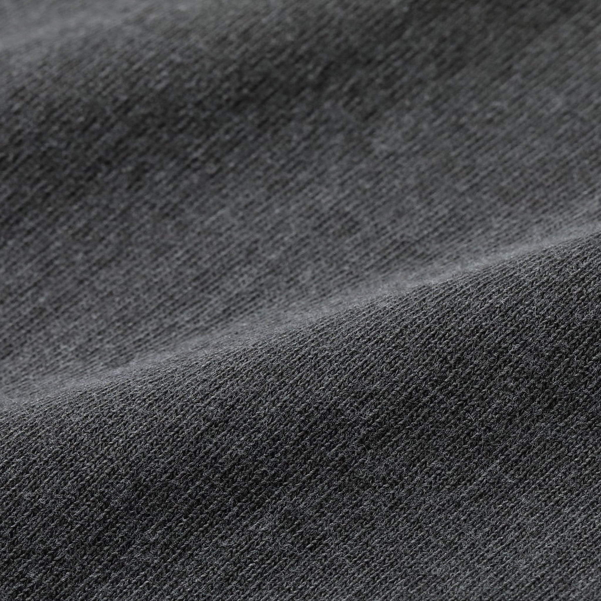 WV79531 Pigment Dyed Pocket Tee - Black