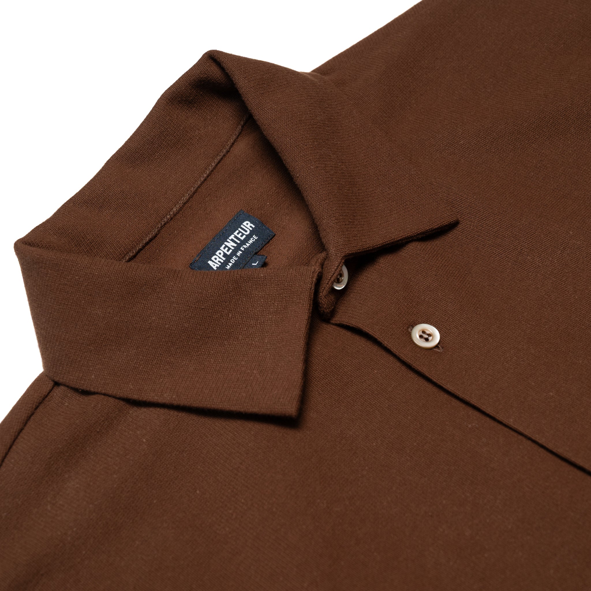 Opto Rachel Mesh LS Shirt - Tobacco