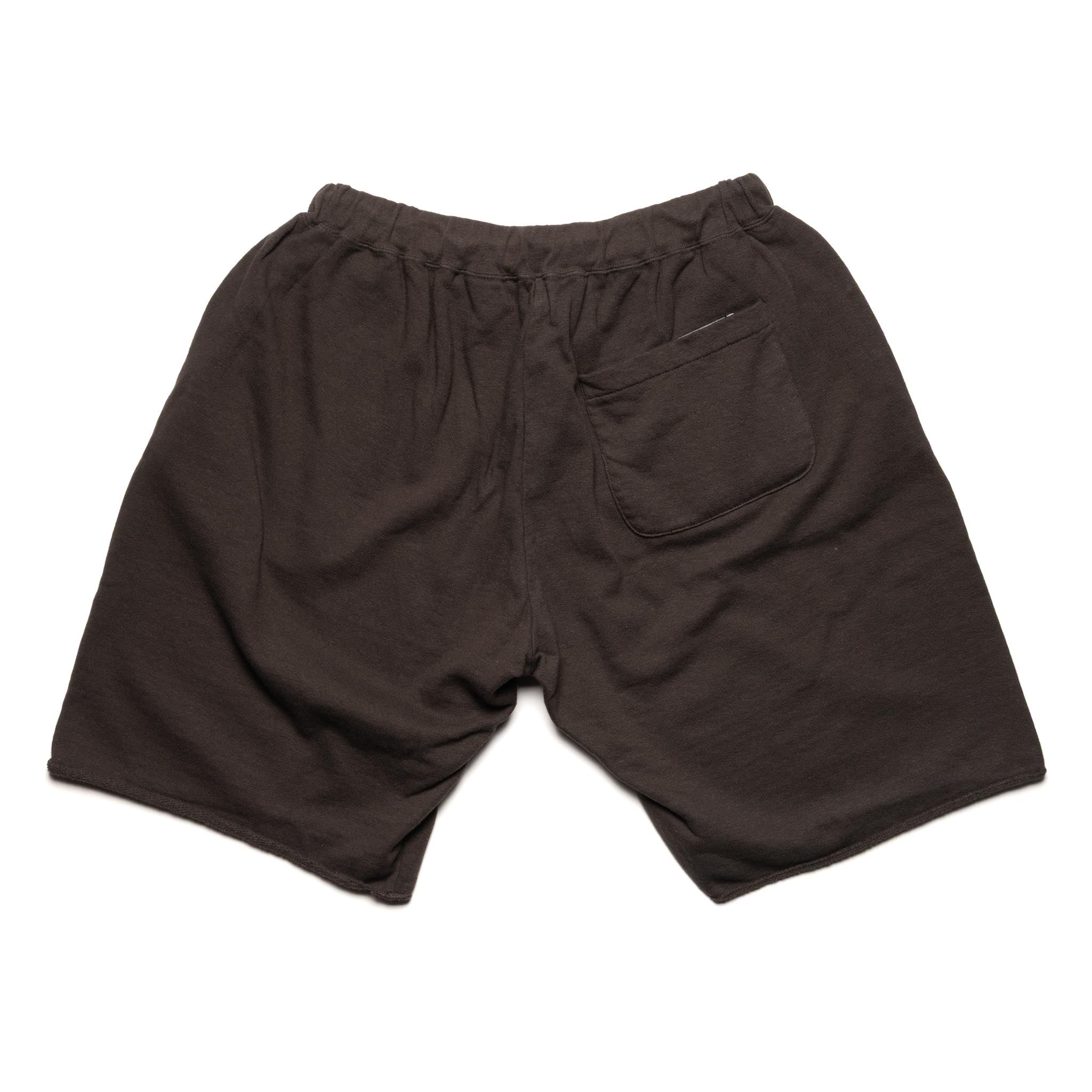 252-84002 Sweat Short Pants - Sumikuro