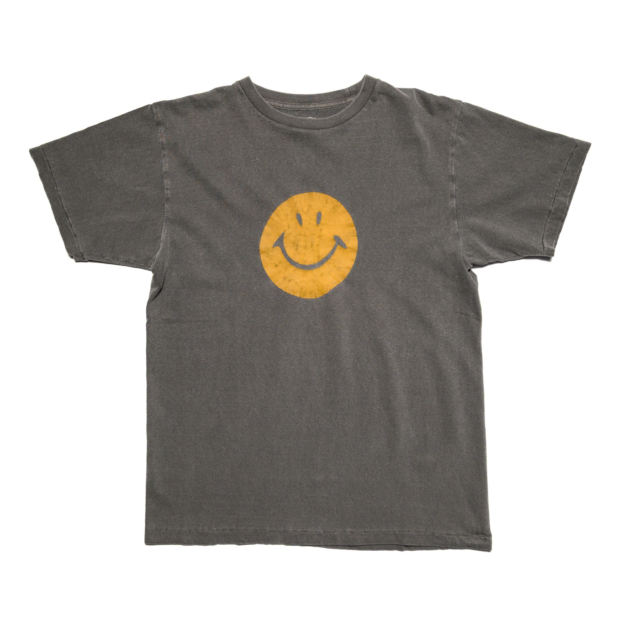 33005PD-01 "Smile" Pigment Dye Tee