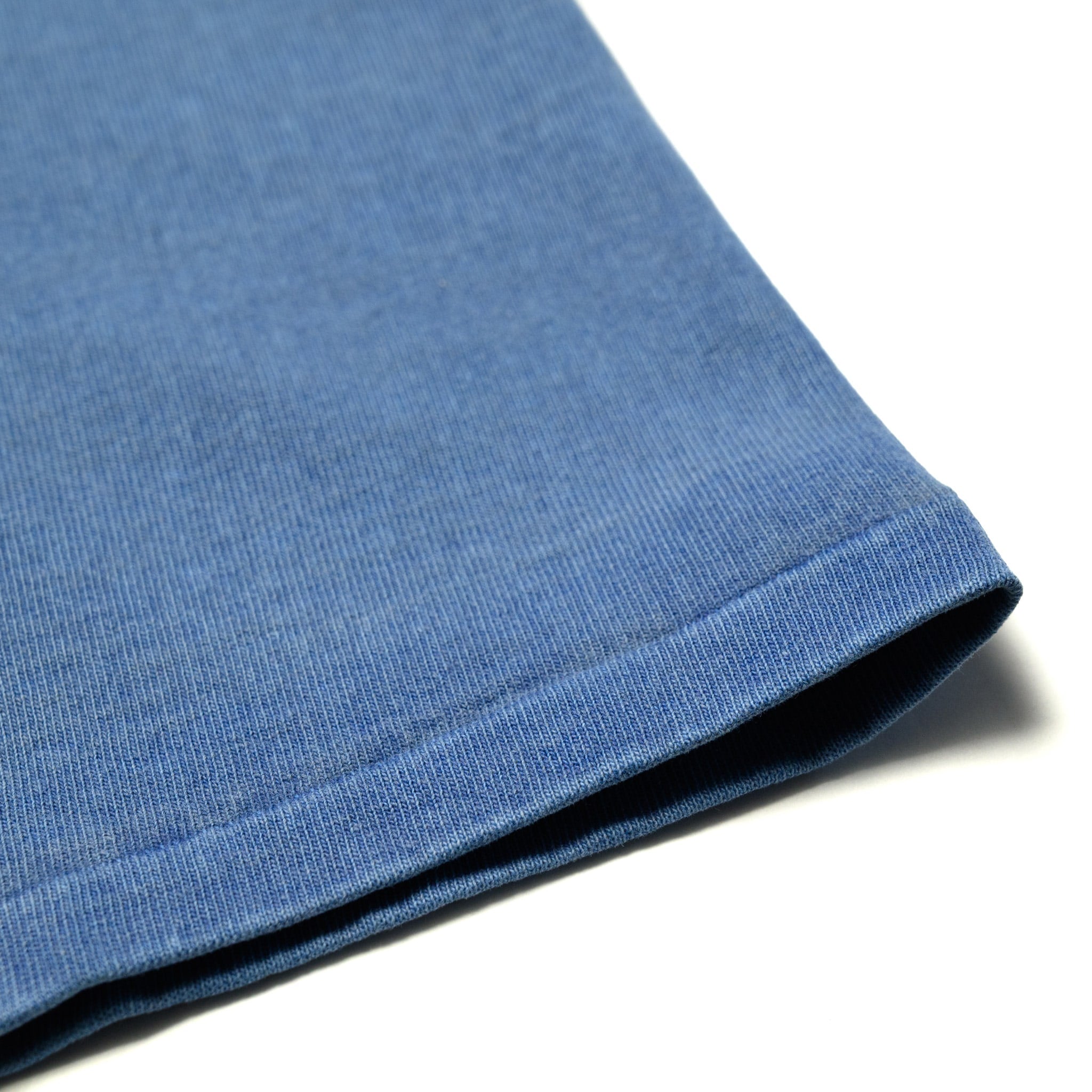 37001PD Heavyweight T-Shirt Pigment Dye - Light Indigo