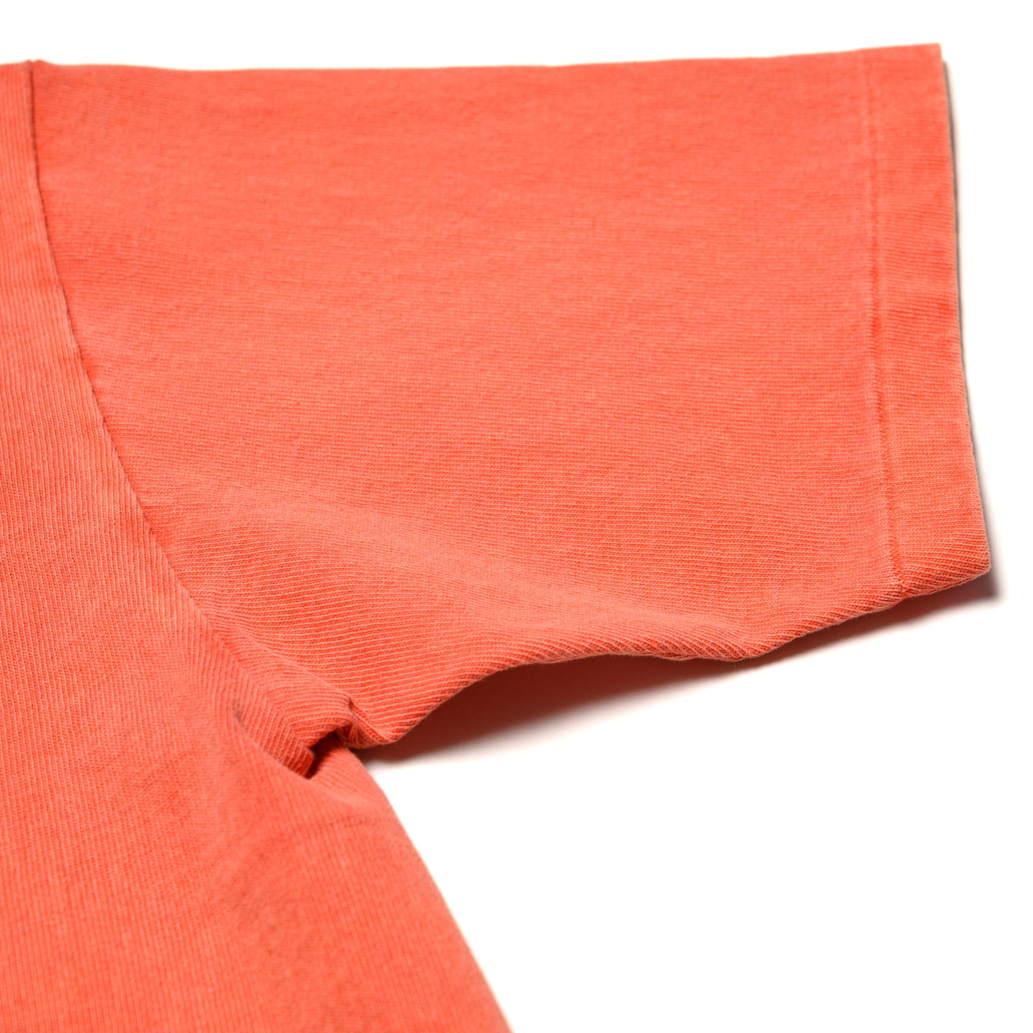 37001PD Heavyweight T-Shirt Pigment Dye - Orange