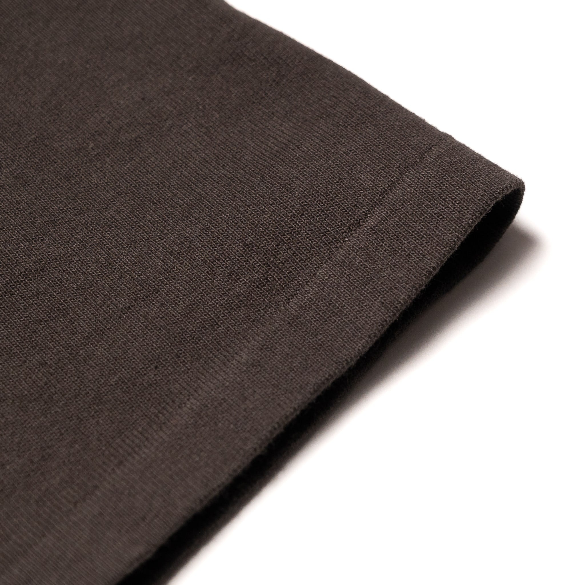 58001 Heavyweight LS Tee - Sumikuro