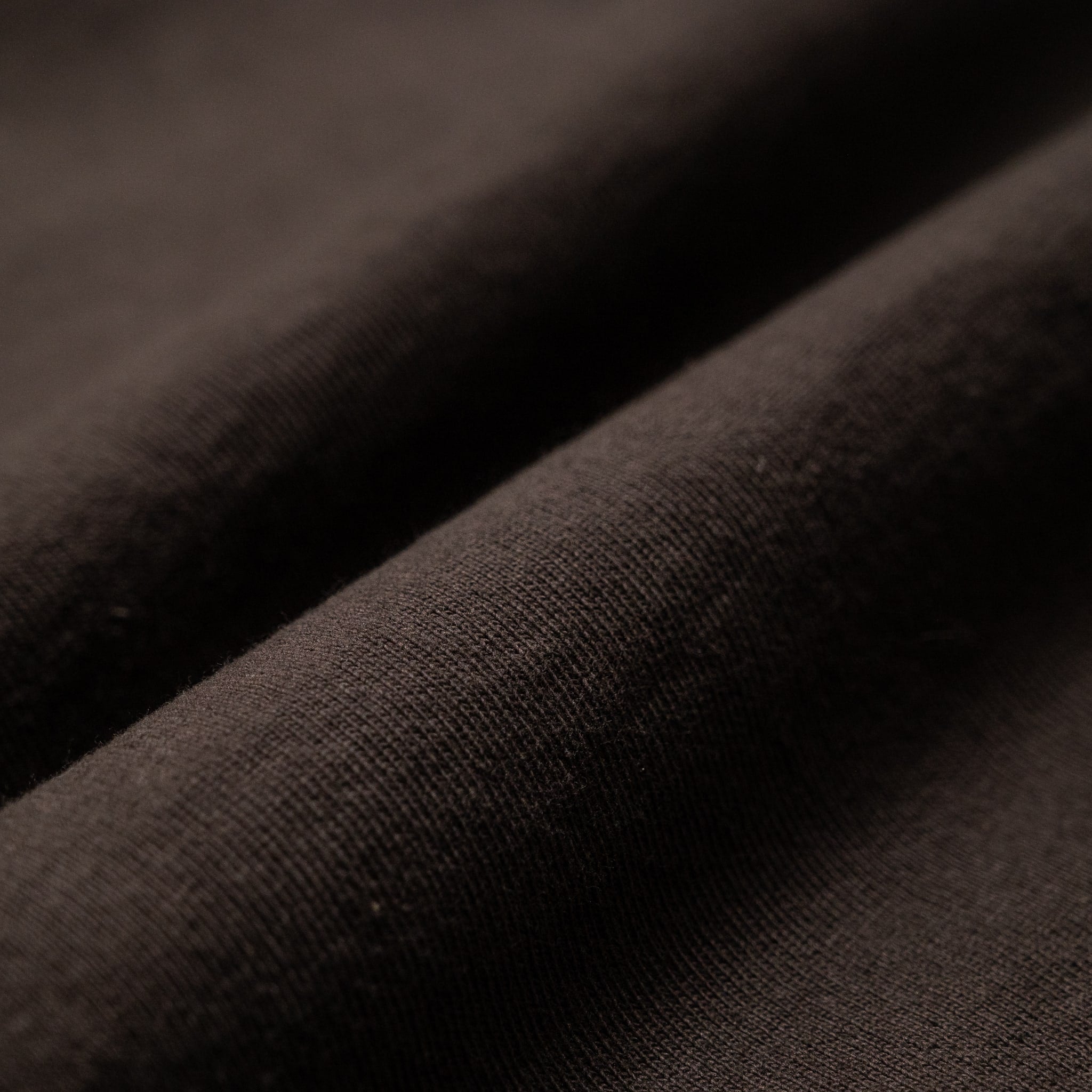 58001 Heavyweight LS Tee - Sumikuro