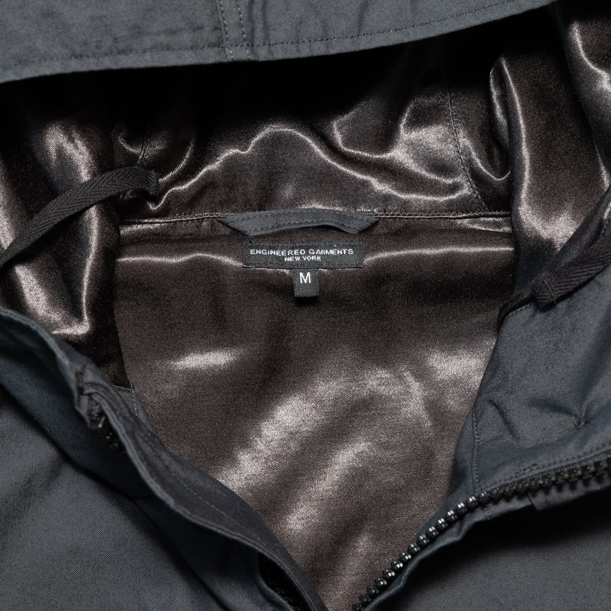 SAS Jacket - Charcoal CP Weather Poplin